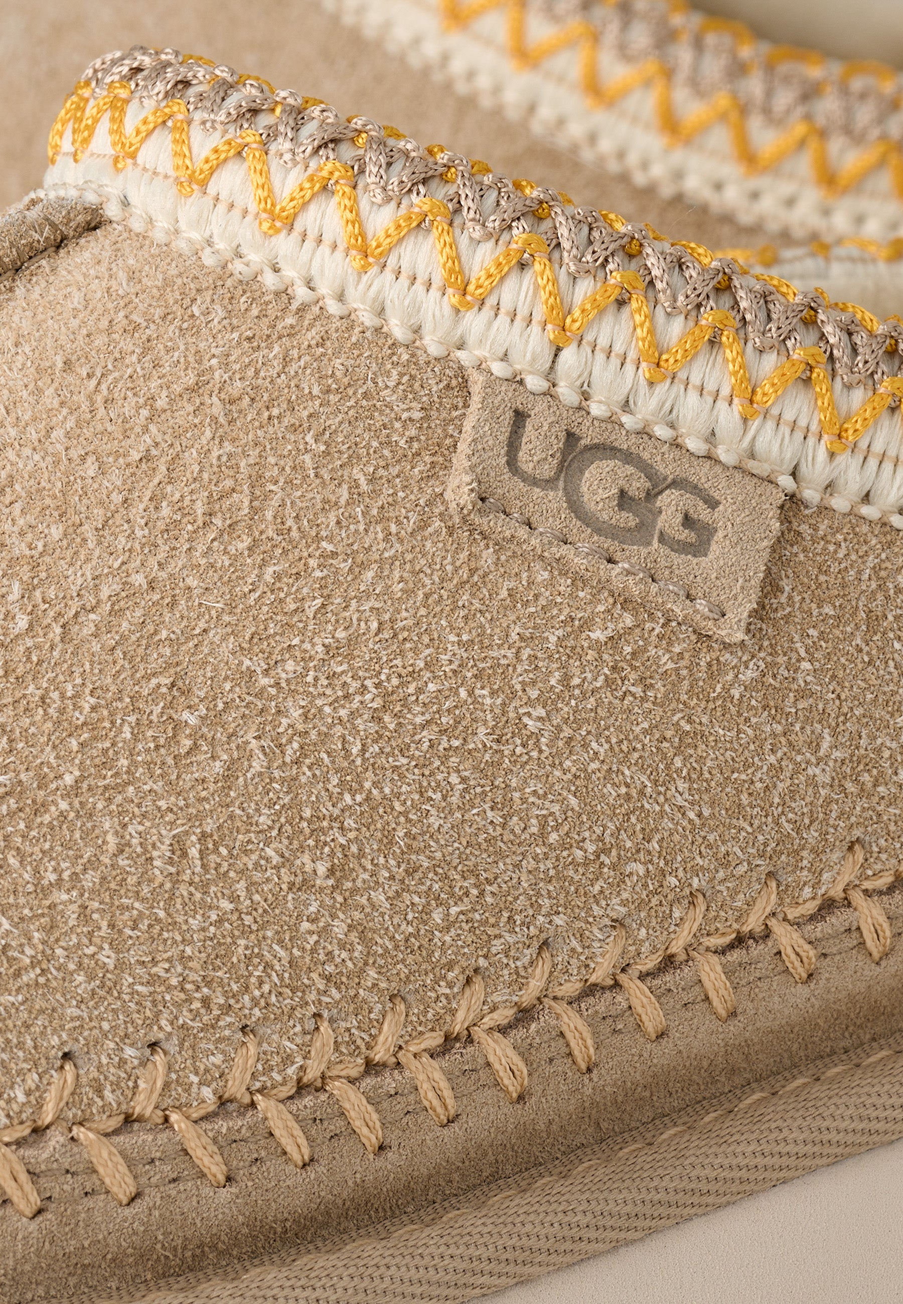 Tasman Clog | Biarritz Mustard Seed