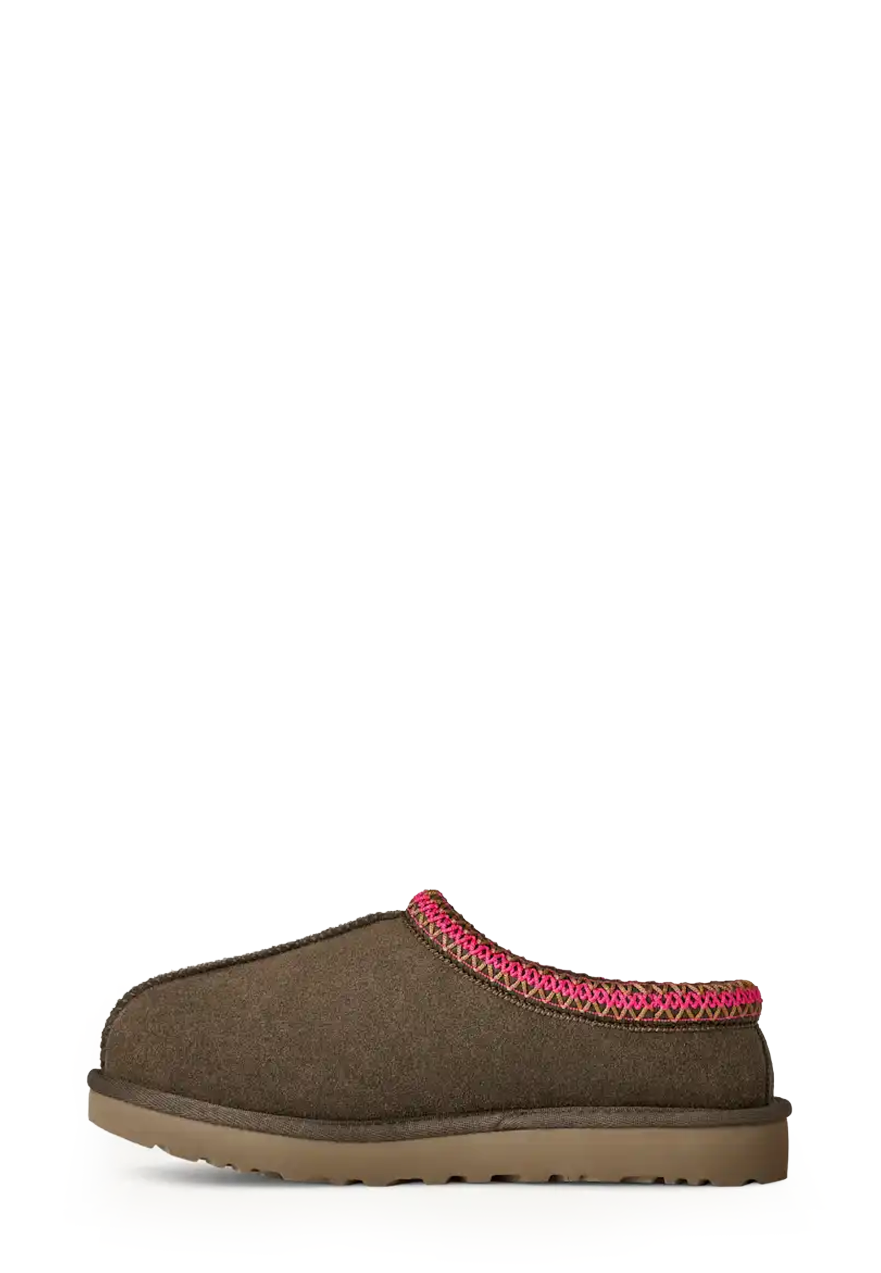 Tasman II Clog | Dense Smoke