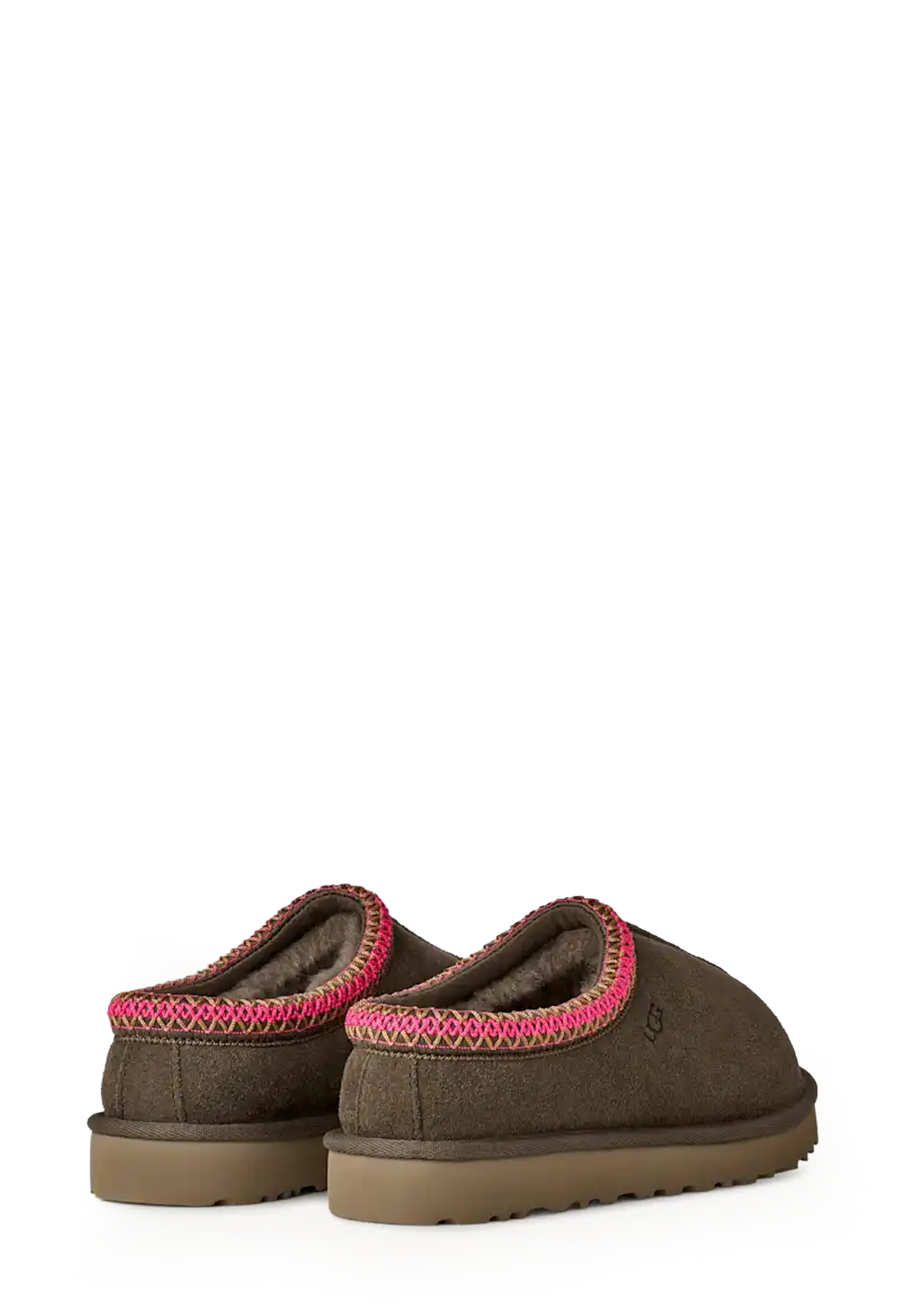 Tasman II Clog | Dense Smoke