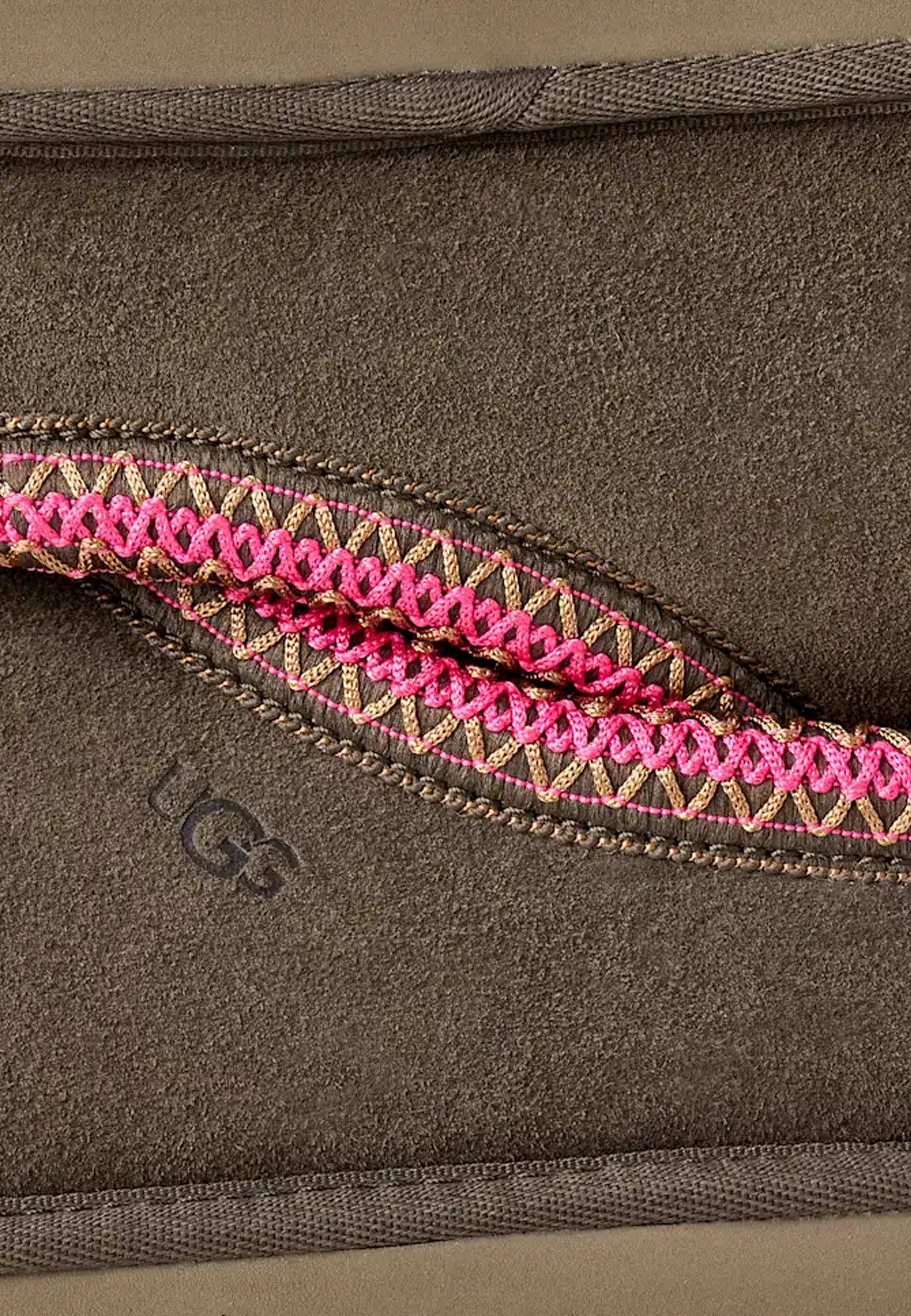 Tasman II Clog | Dense Smoke