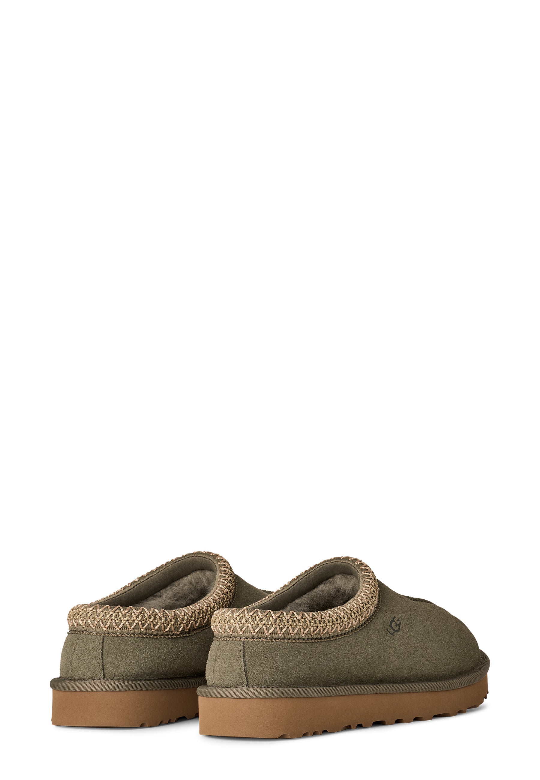Tasman II Clog | Moss Green