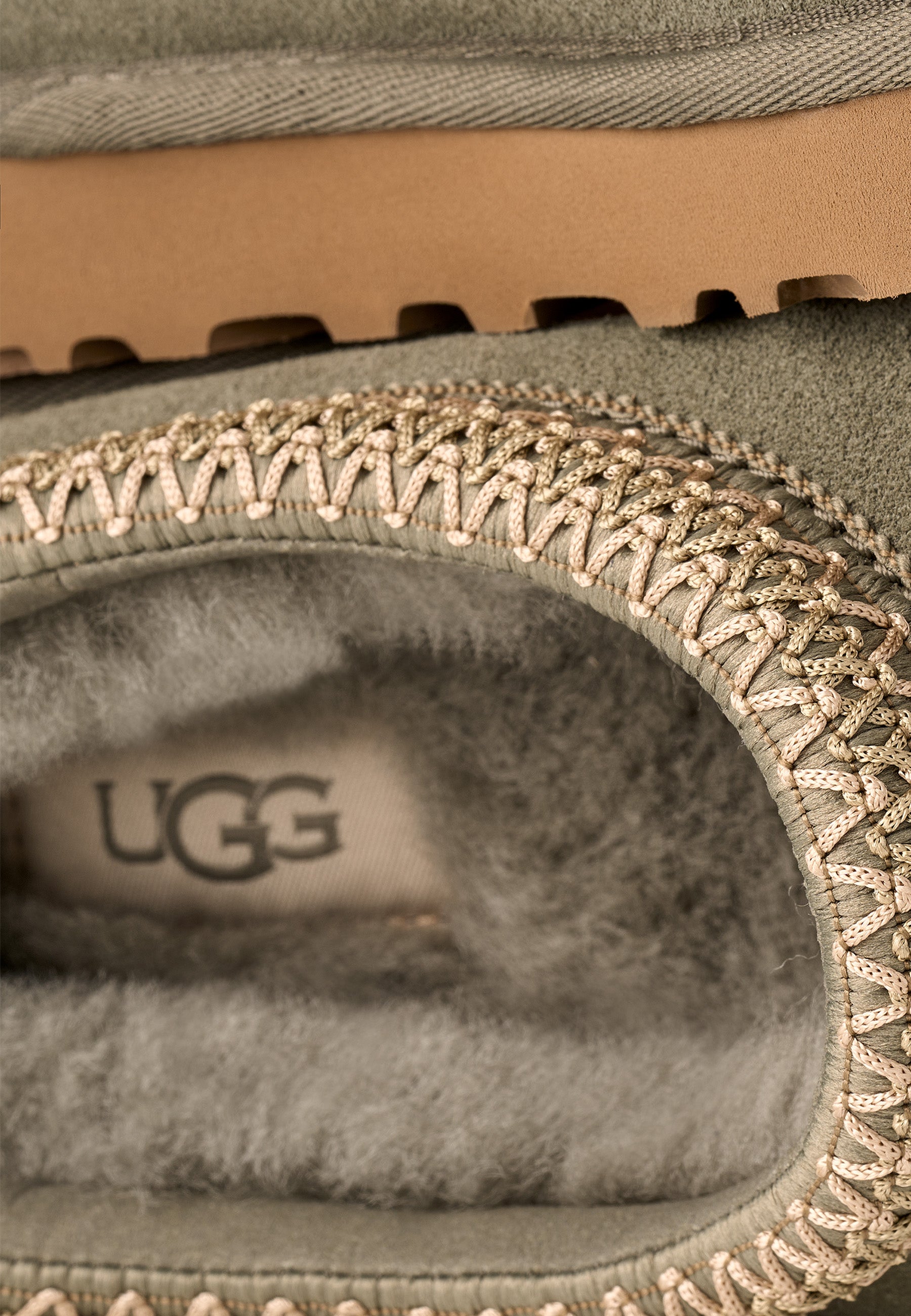 Tasman II Clog | Moss Green