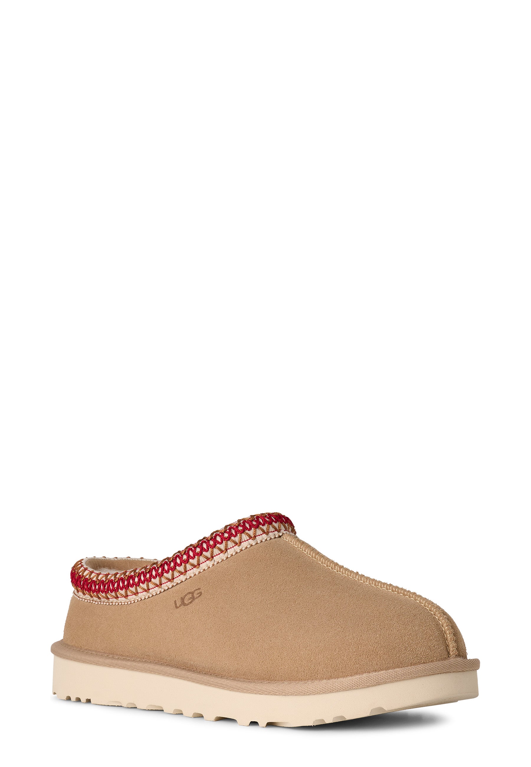 Tasman II Clog | Sand Dark Cherry