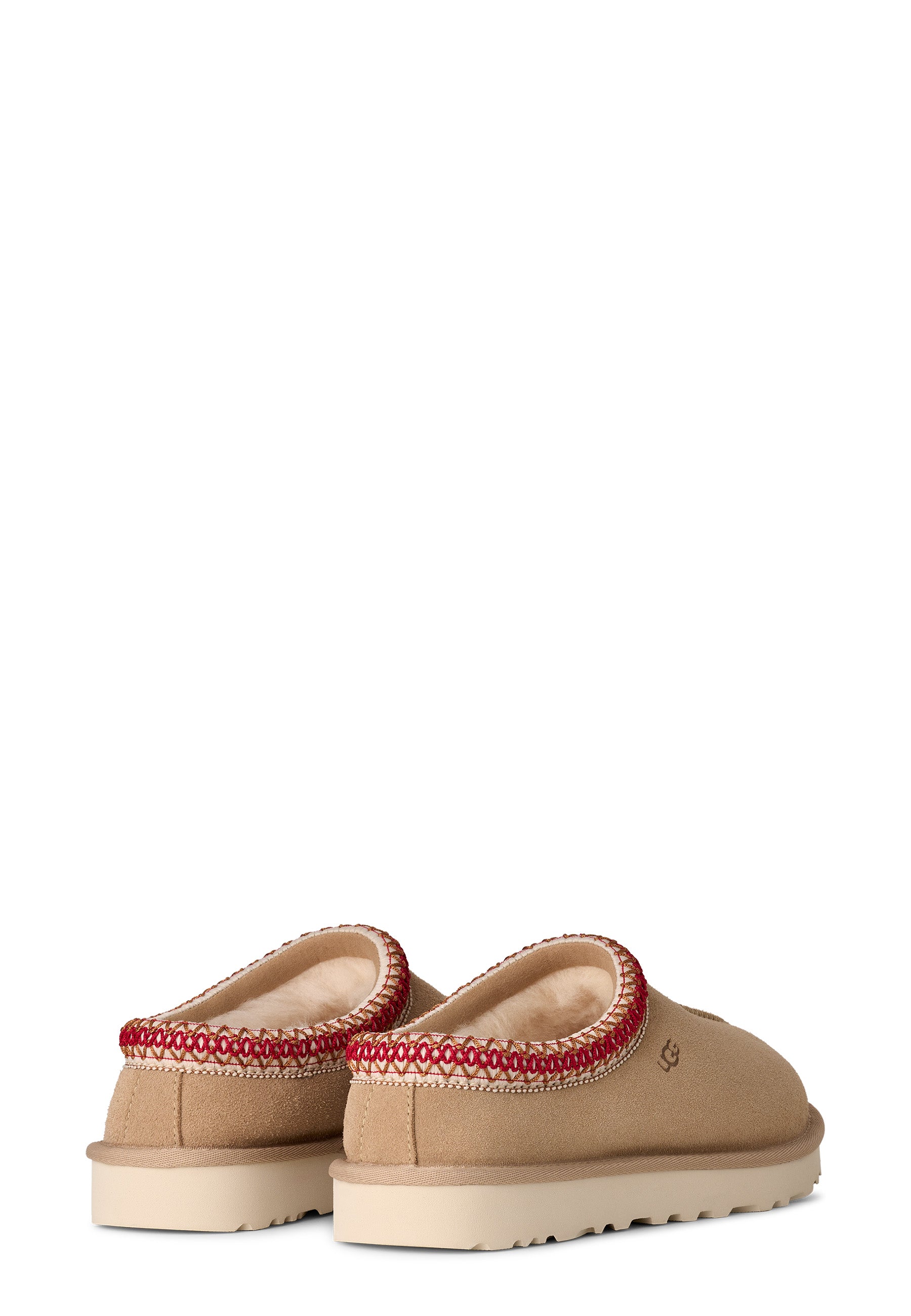 Tasman II Clog | Sand Dark Cherry