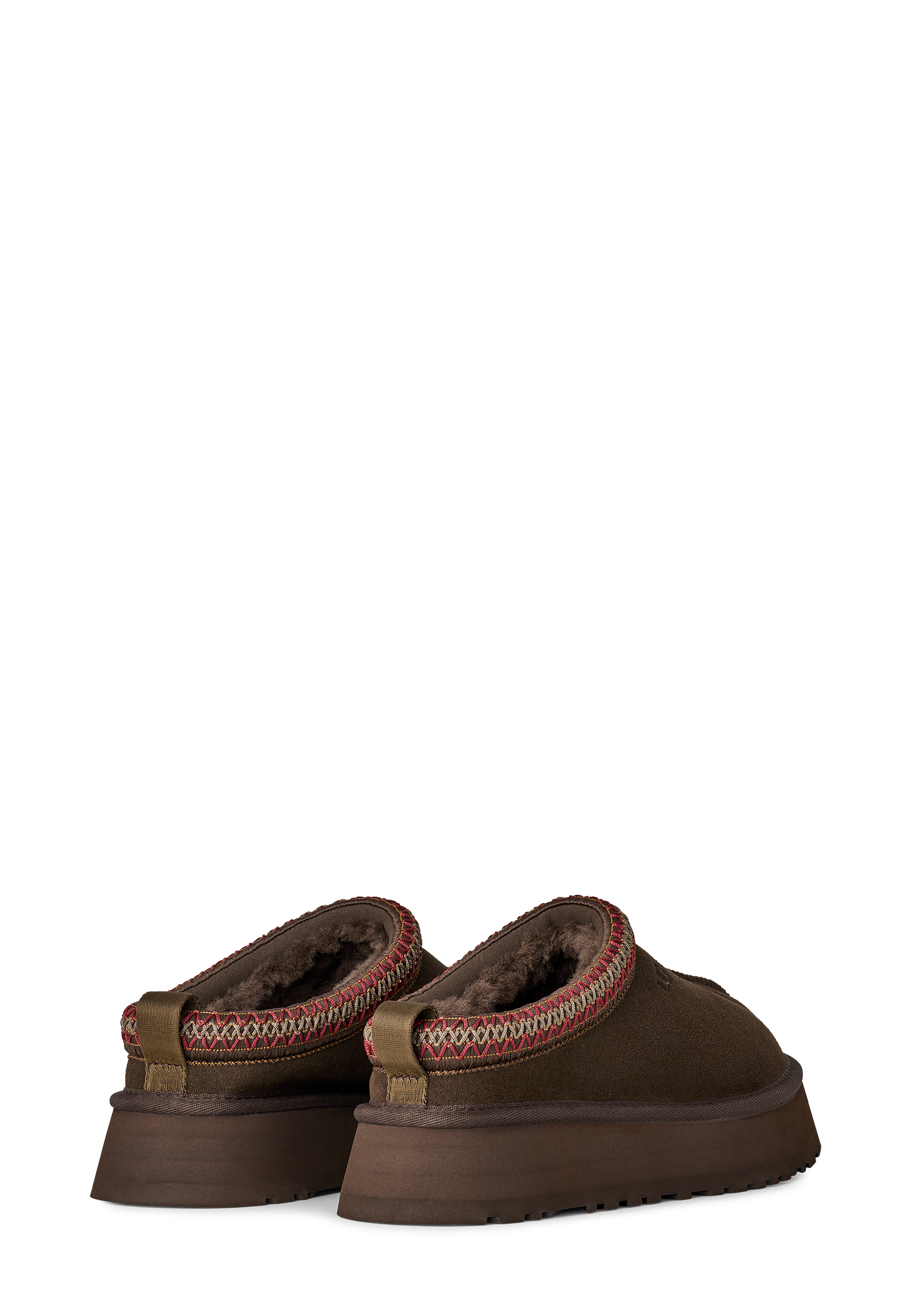 Tazz II Clog | Dusted Cocoa