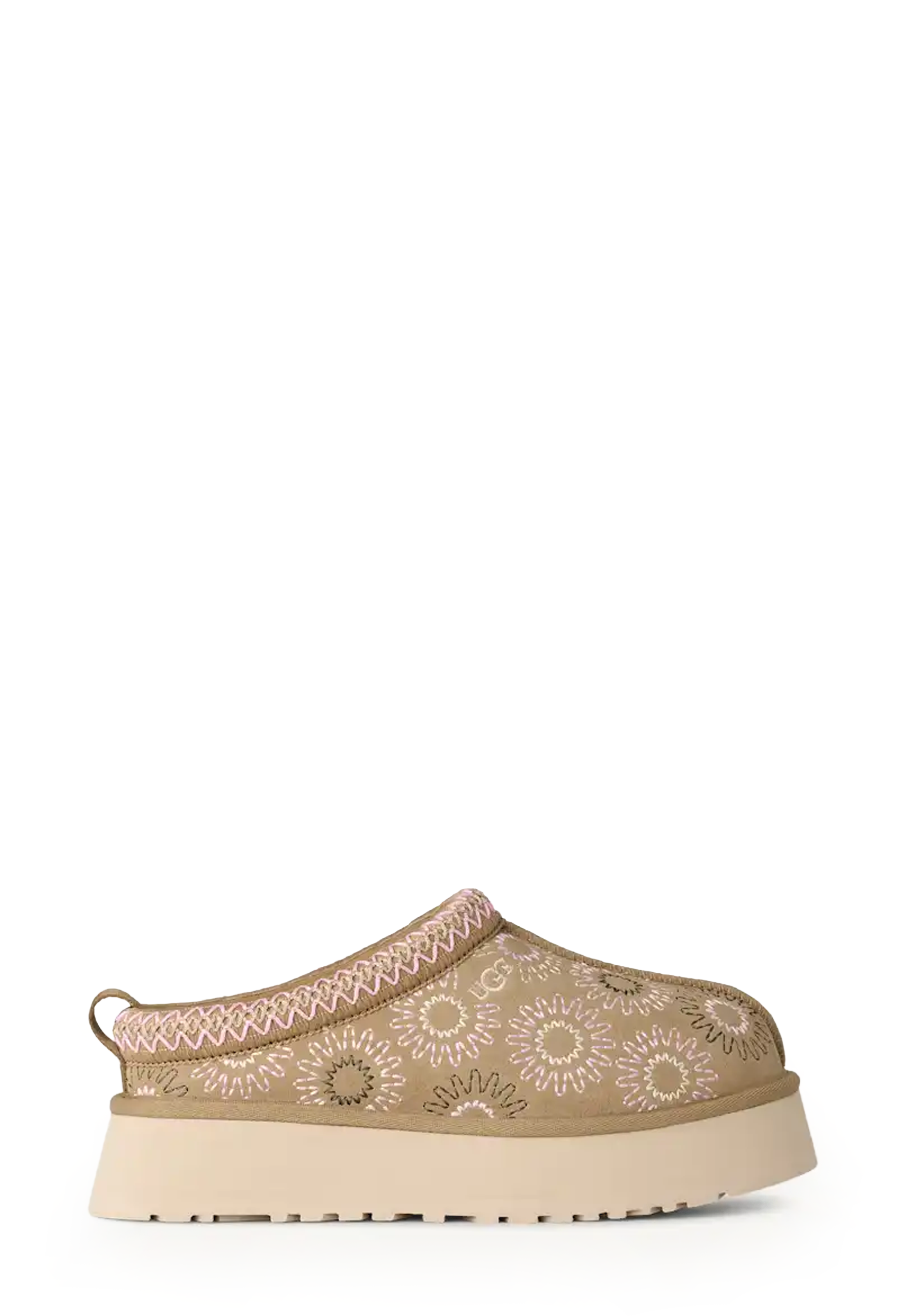 Tazz Sun Stitch Clog | Mustard seed