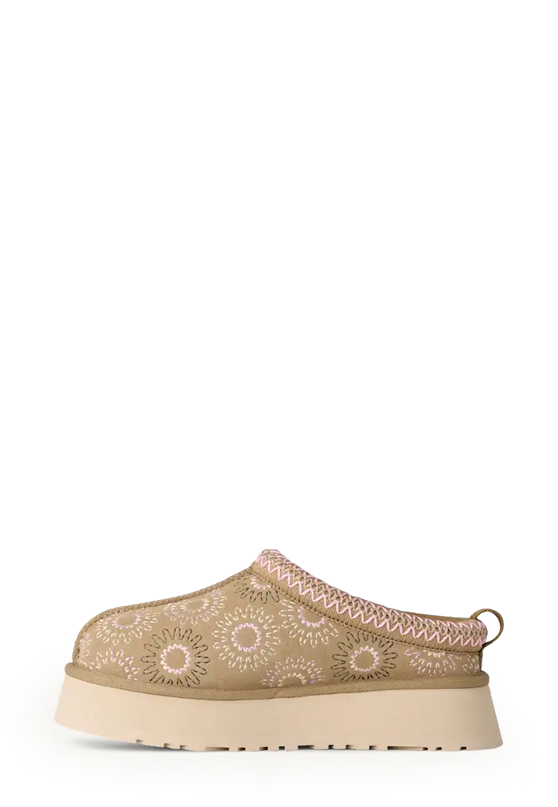 Tazz Sun Stitch Clog | Mustard seed