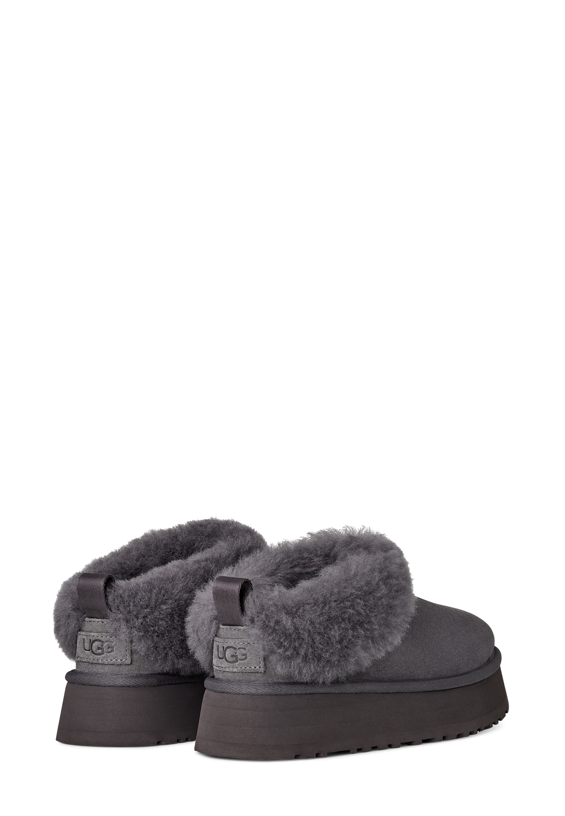 Tazzelle Clog | Obsidian