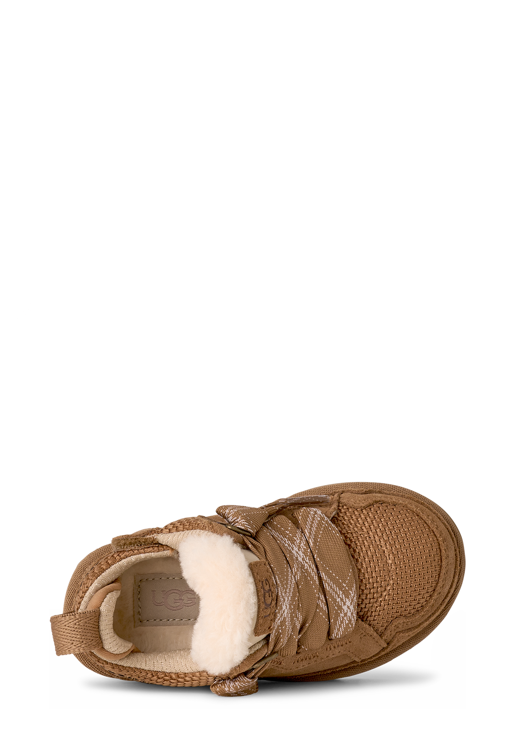 Toddler Lowmel Sneaker | Chestnut