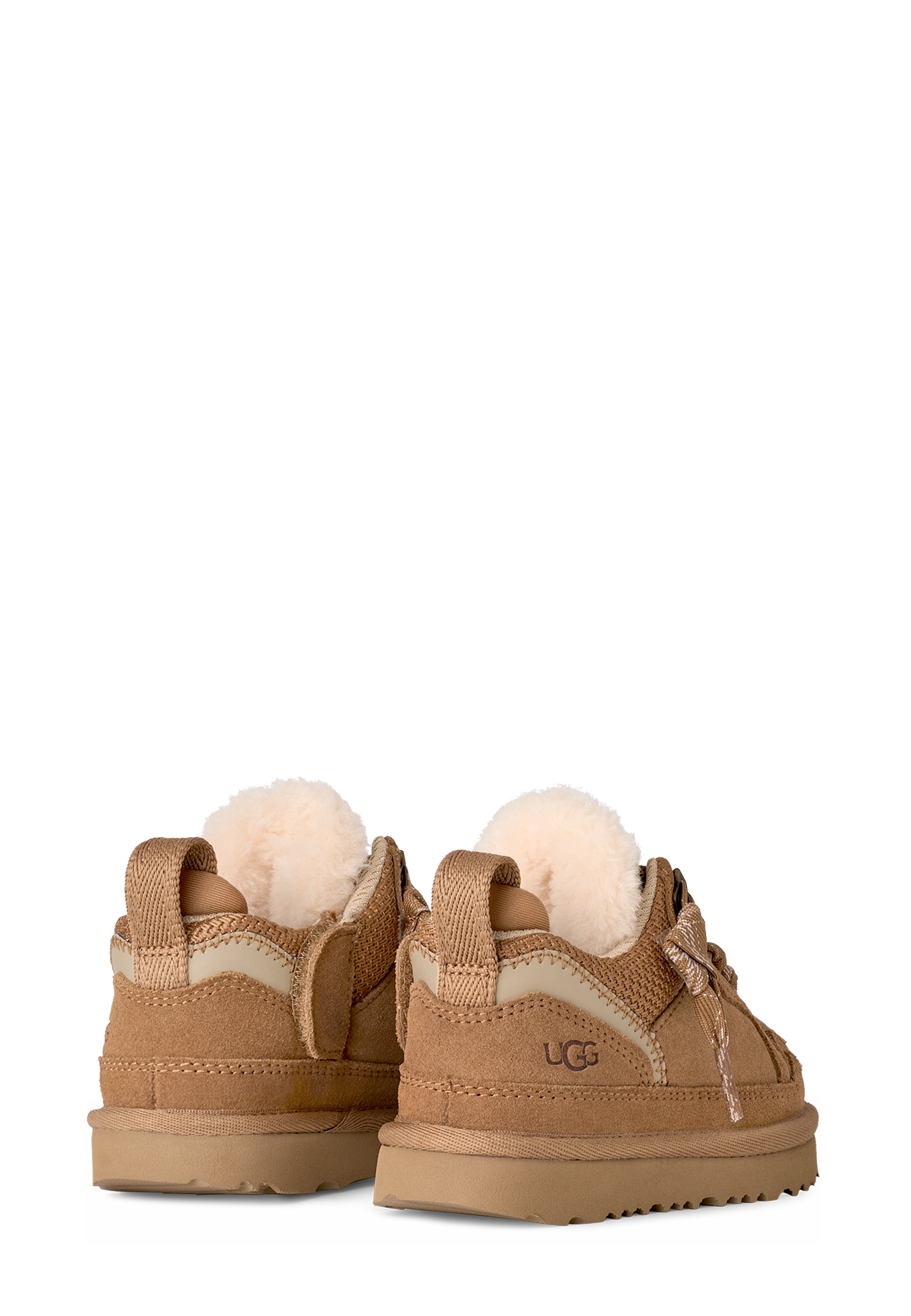 Toddler Lowmel Sneaker | Chestnut