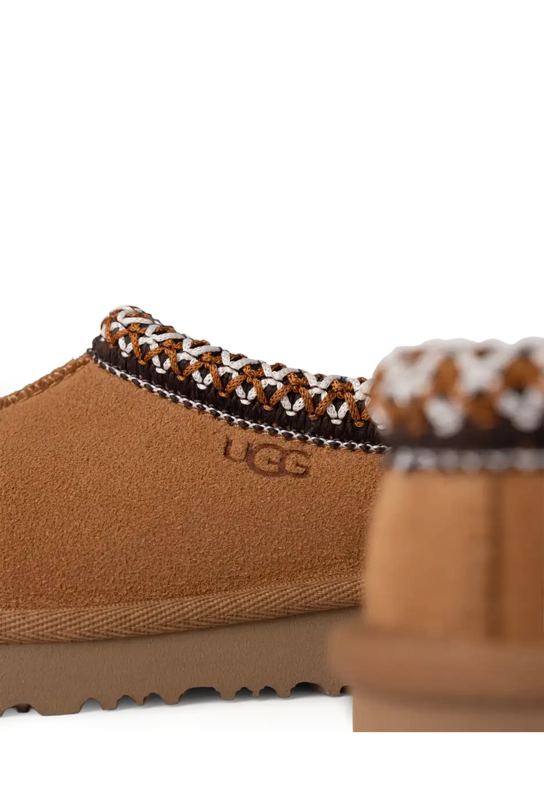 Toddler Tasman II Clog | Chestnut