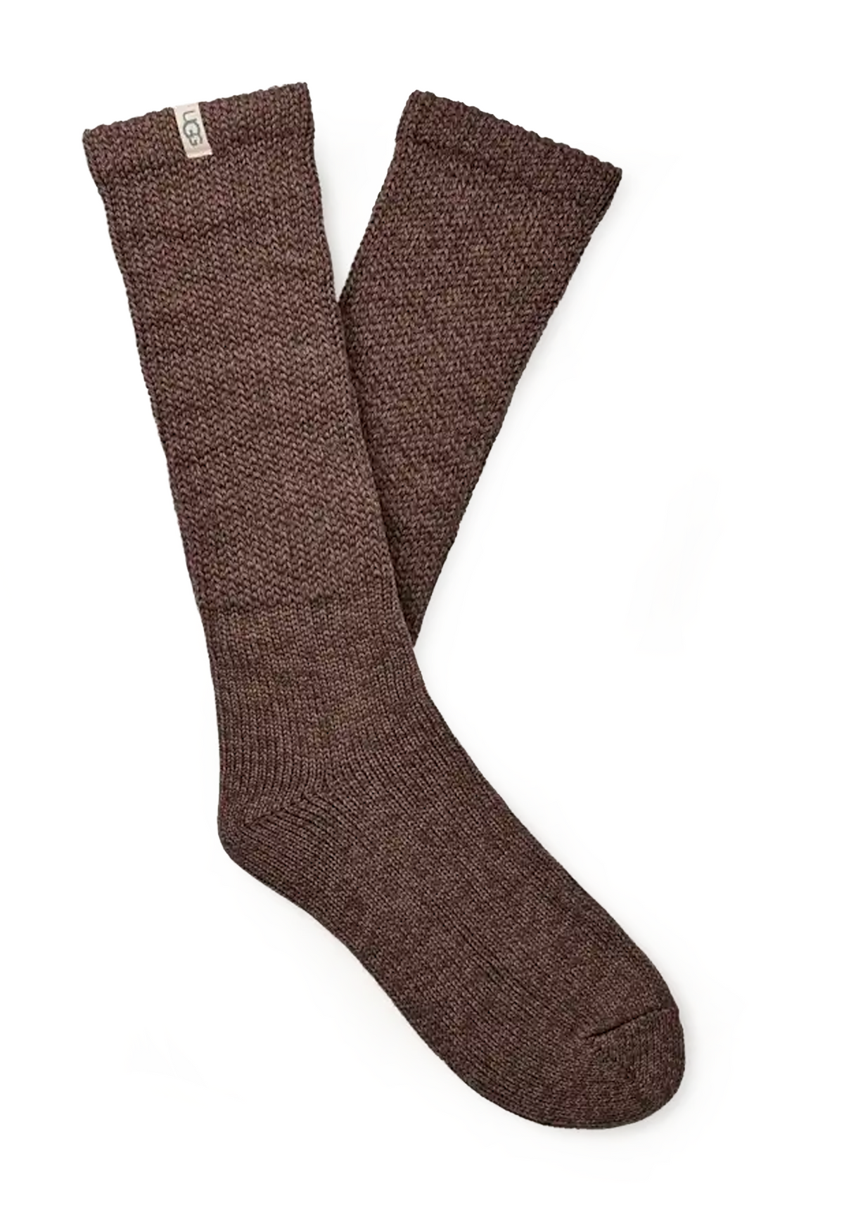 Tyla Slouchy Crew Socke | Allspice