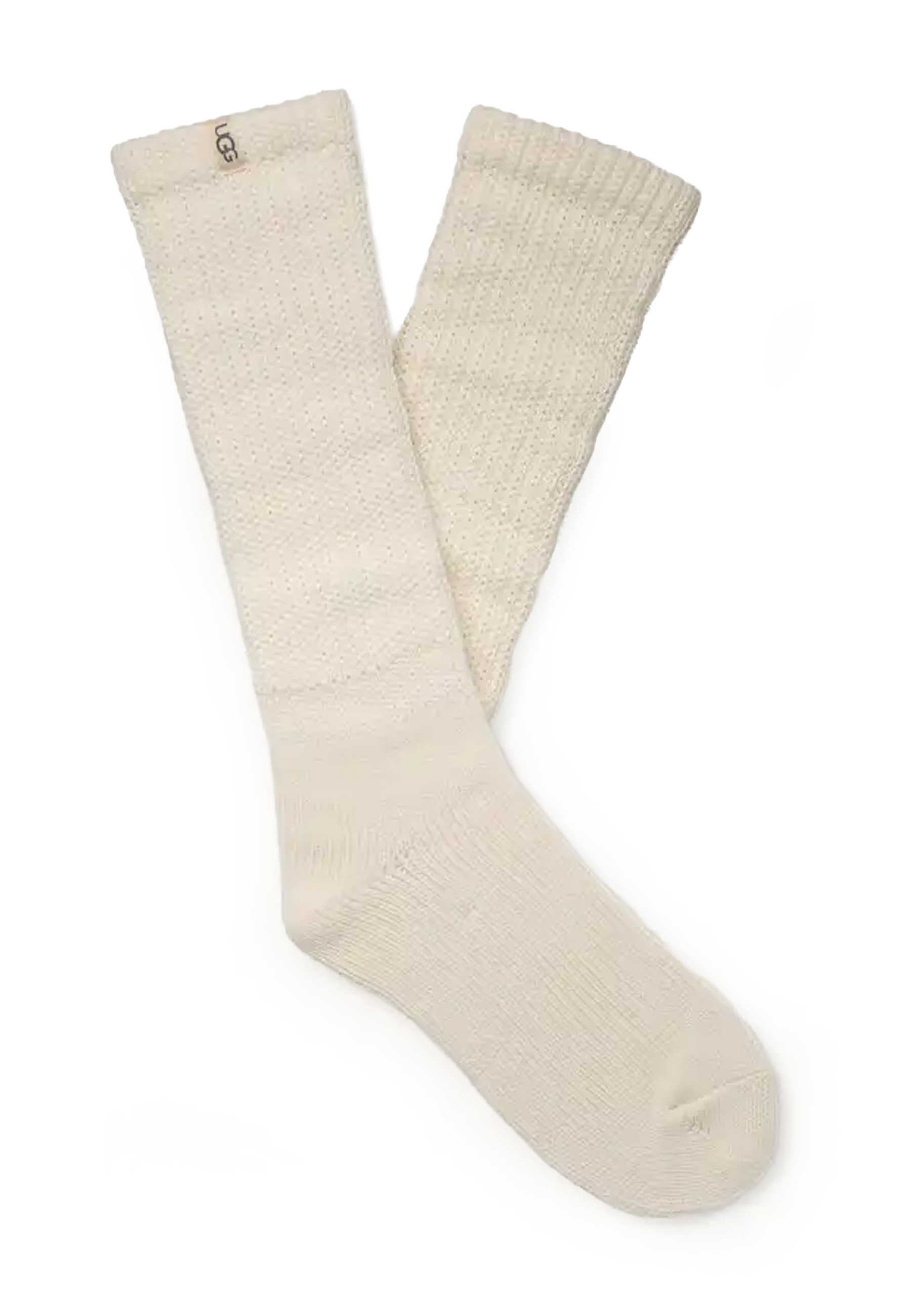 Tyla Slouchy Crew Socke | Nimbus