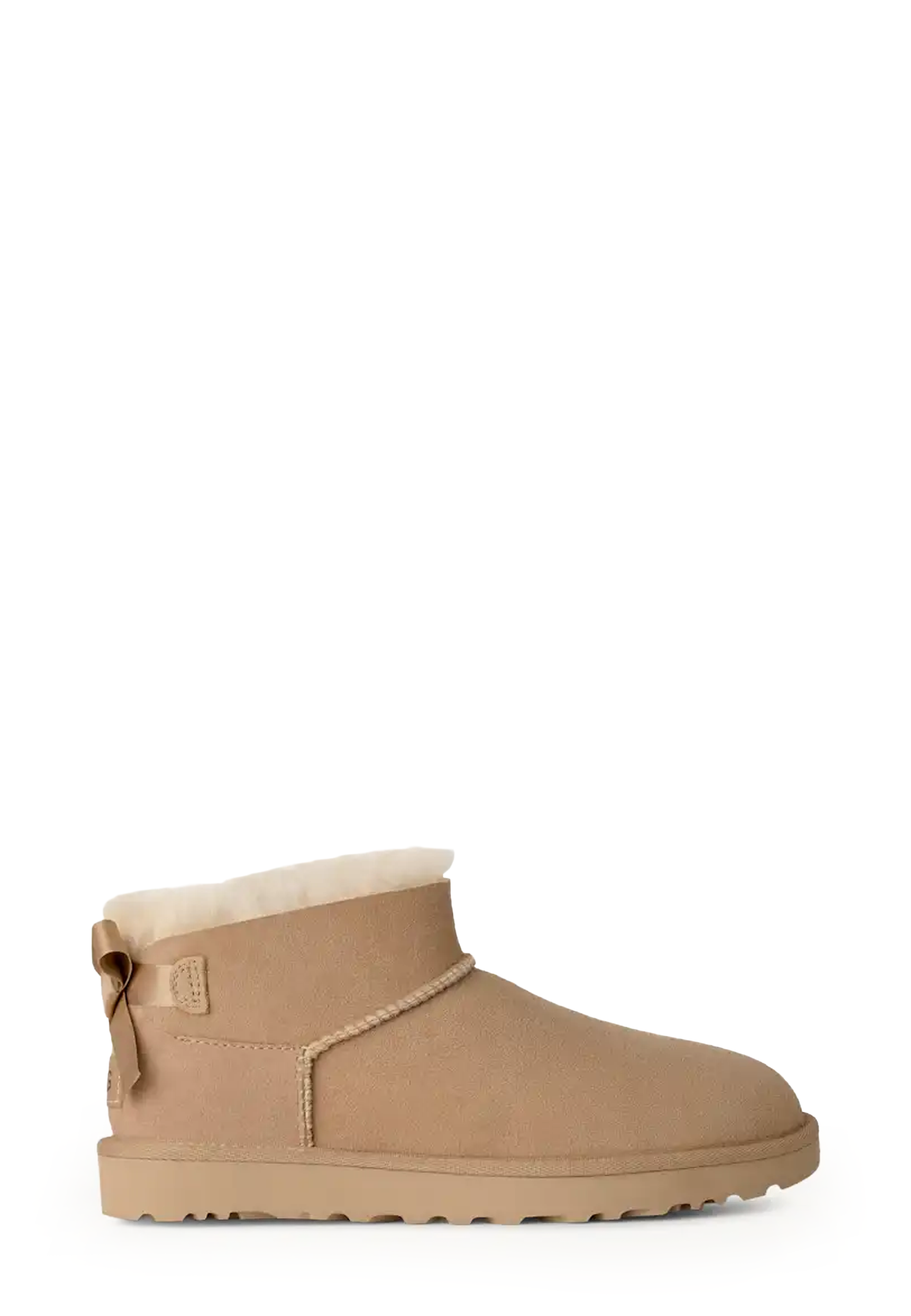 Ultra Mini Bailey Bow Boot | Sand