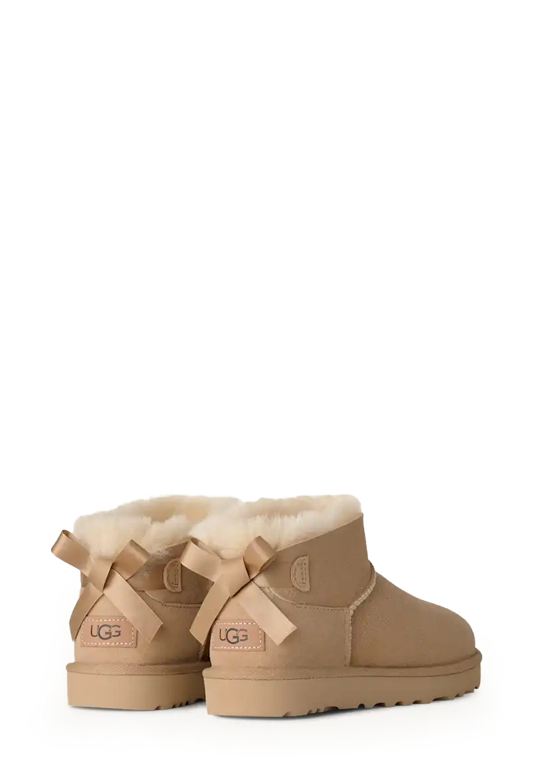 Ultra Mini Bailey Bow Boot | Sand