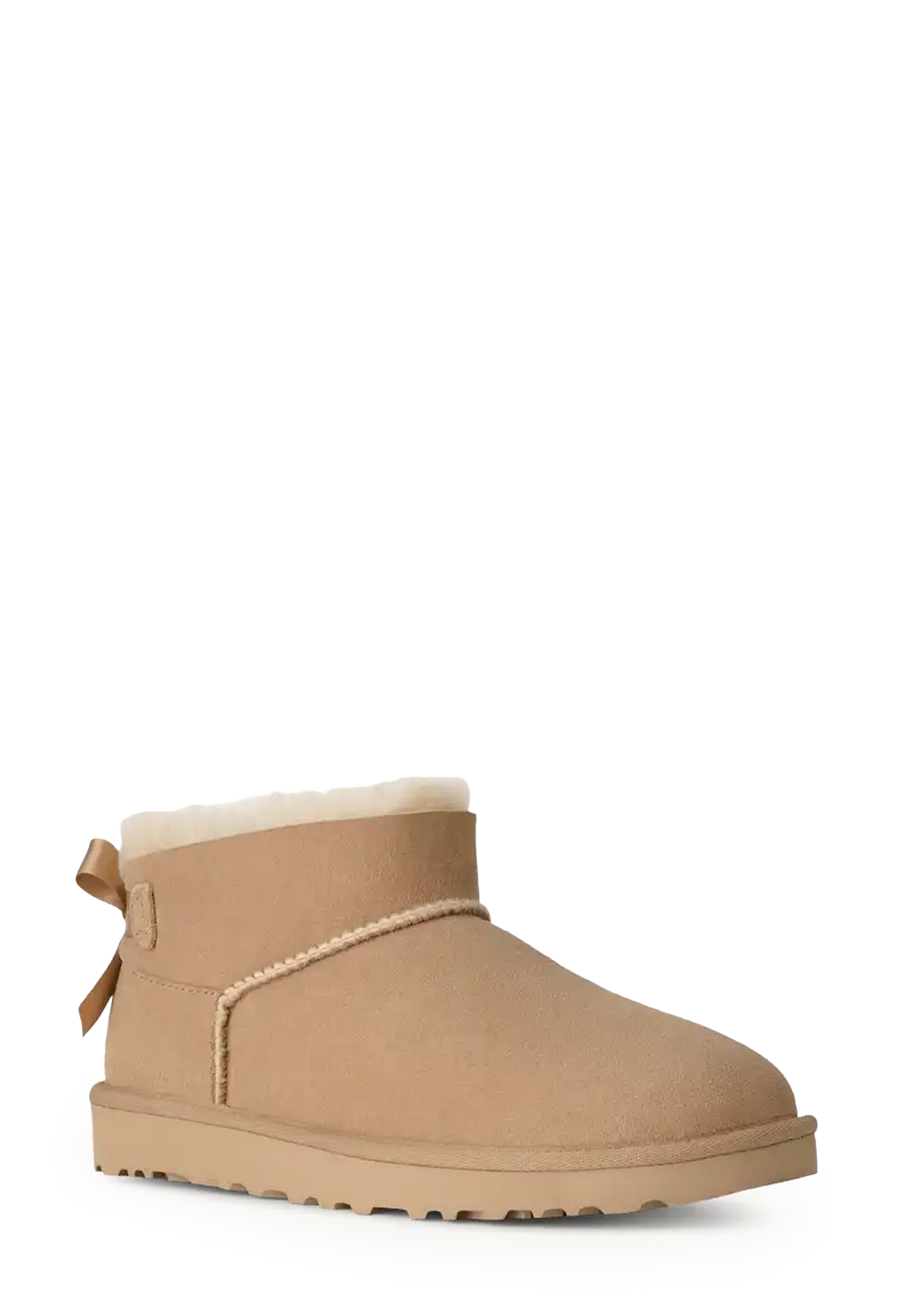 Ultra Mini Bailey Bow Boot | Sand