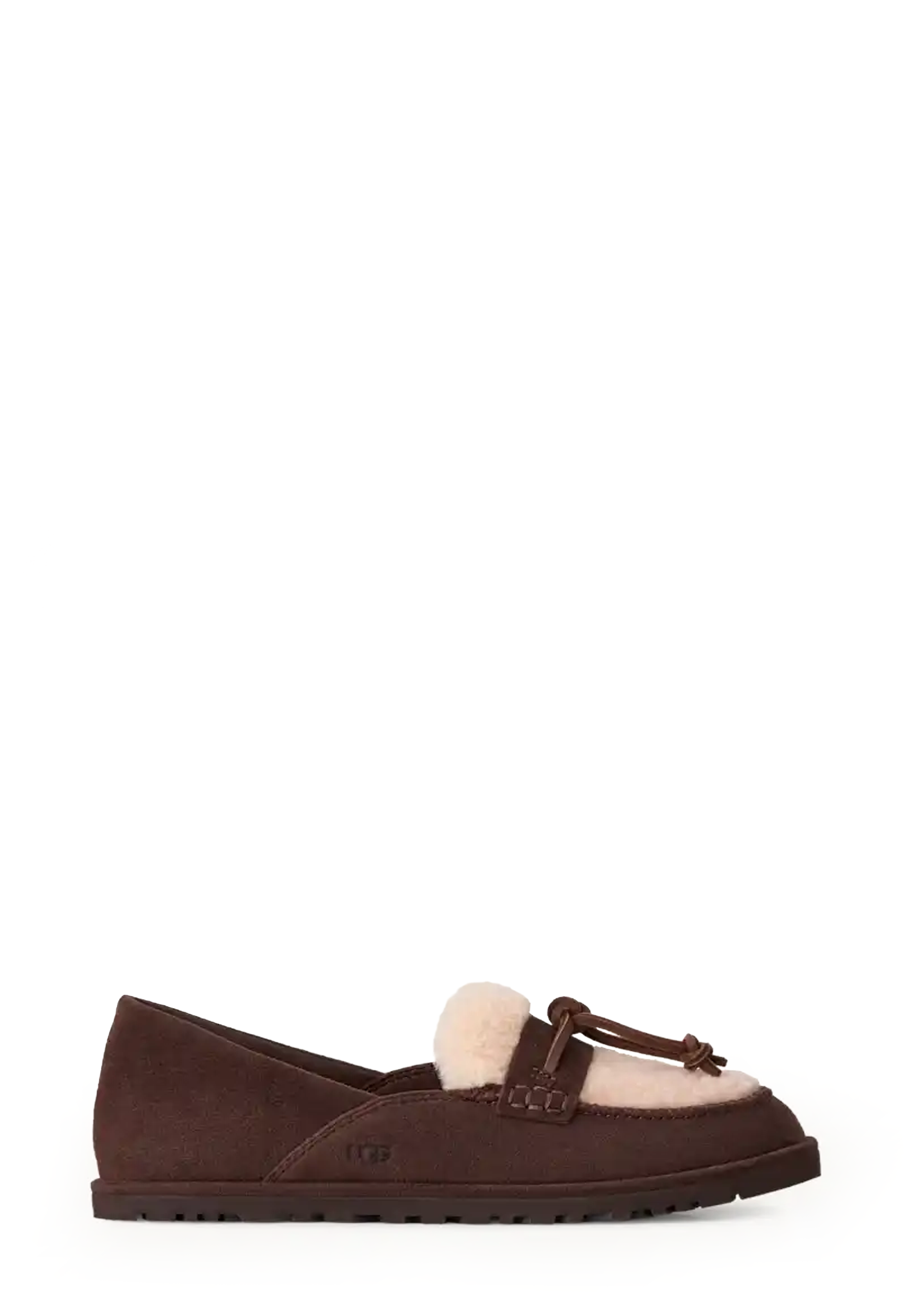 Zora Loafer | Burnt Cedar