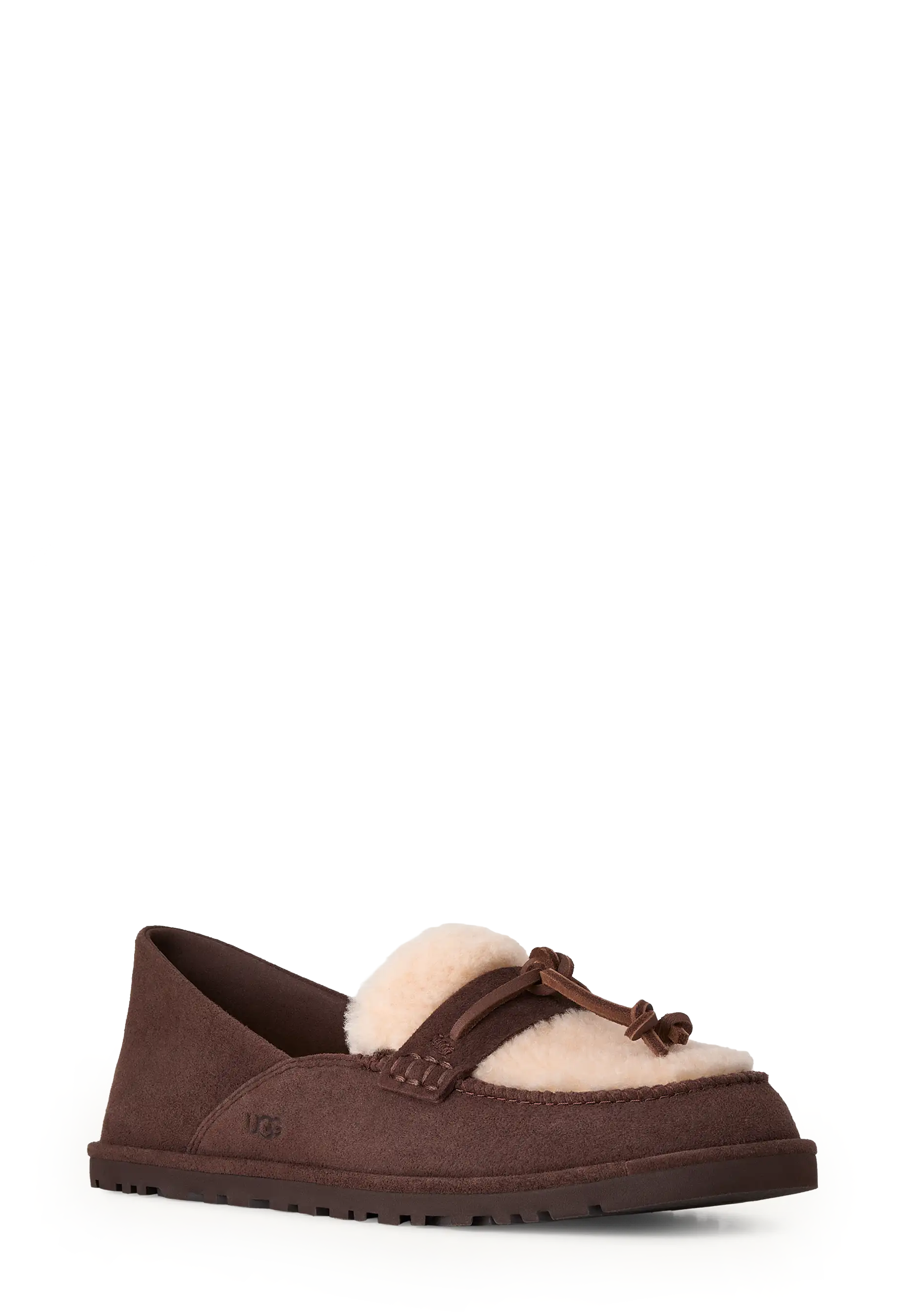 Zora Loafer | Burnt Cedar