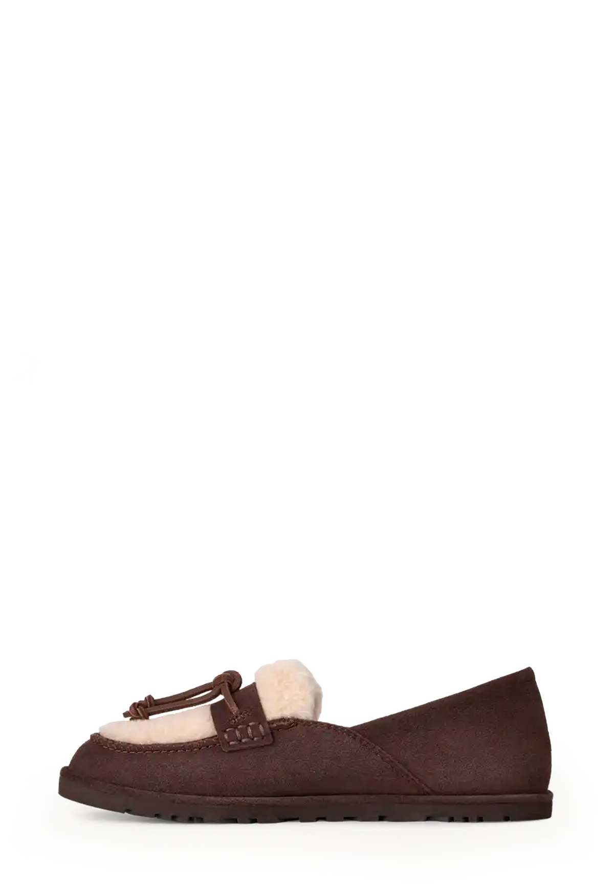Zora Loafer | Burnt Cedar