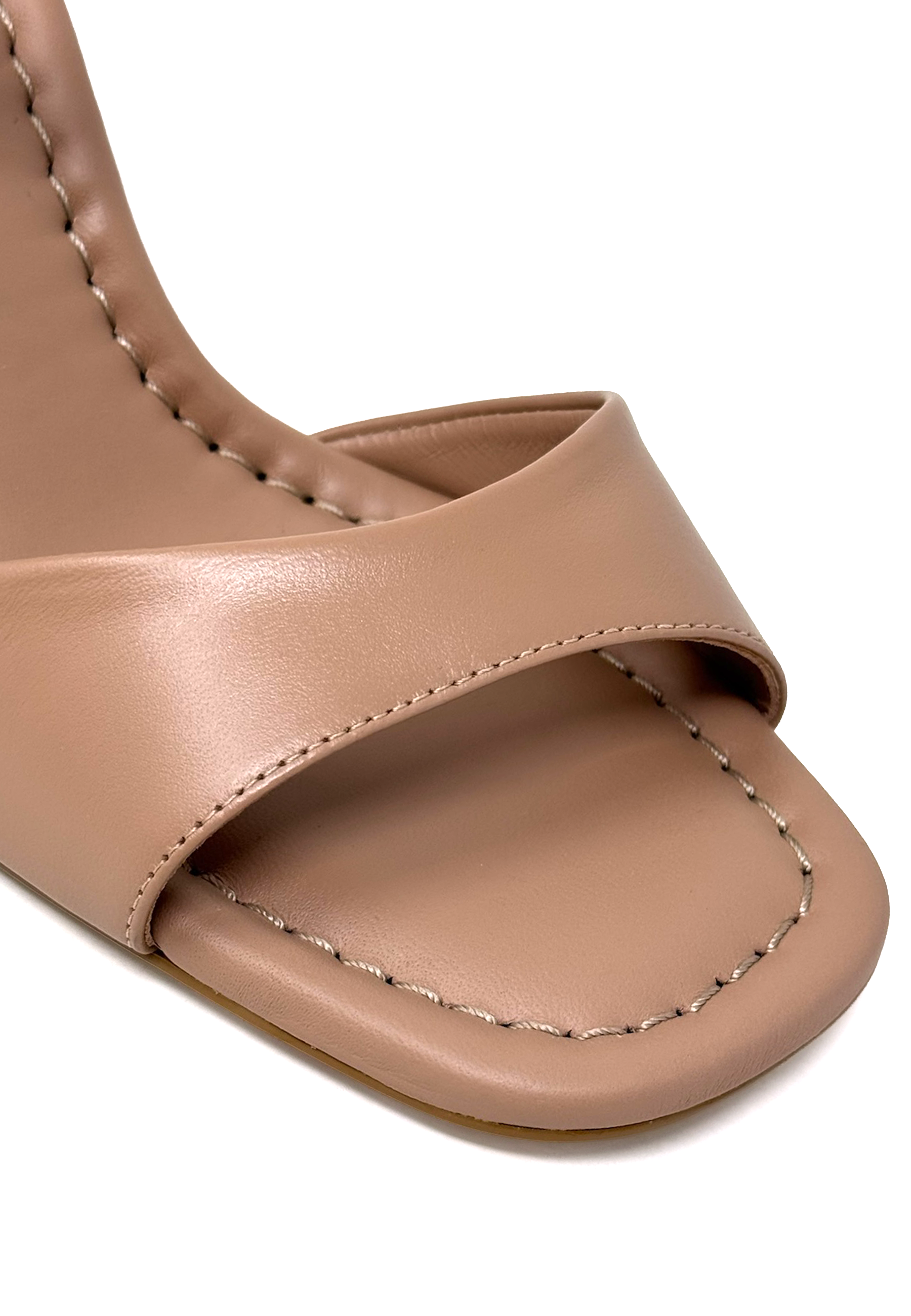 Sabor Heel Sandale | Petal