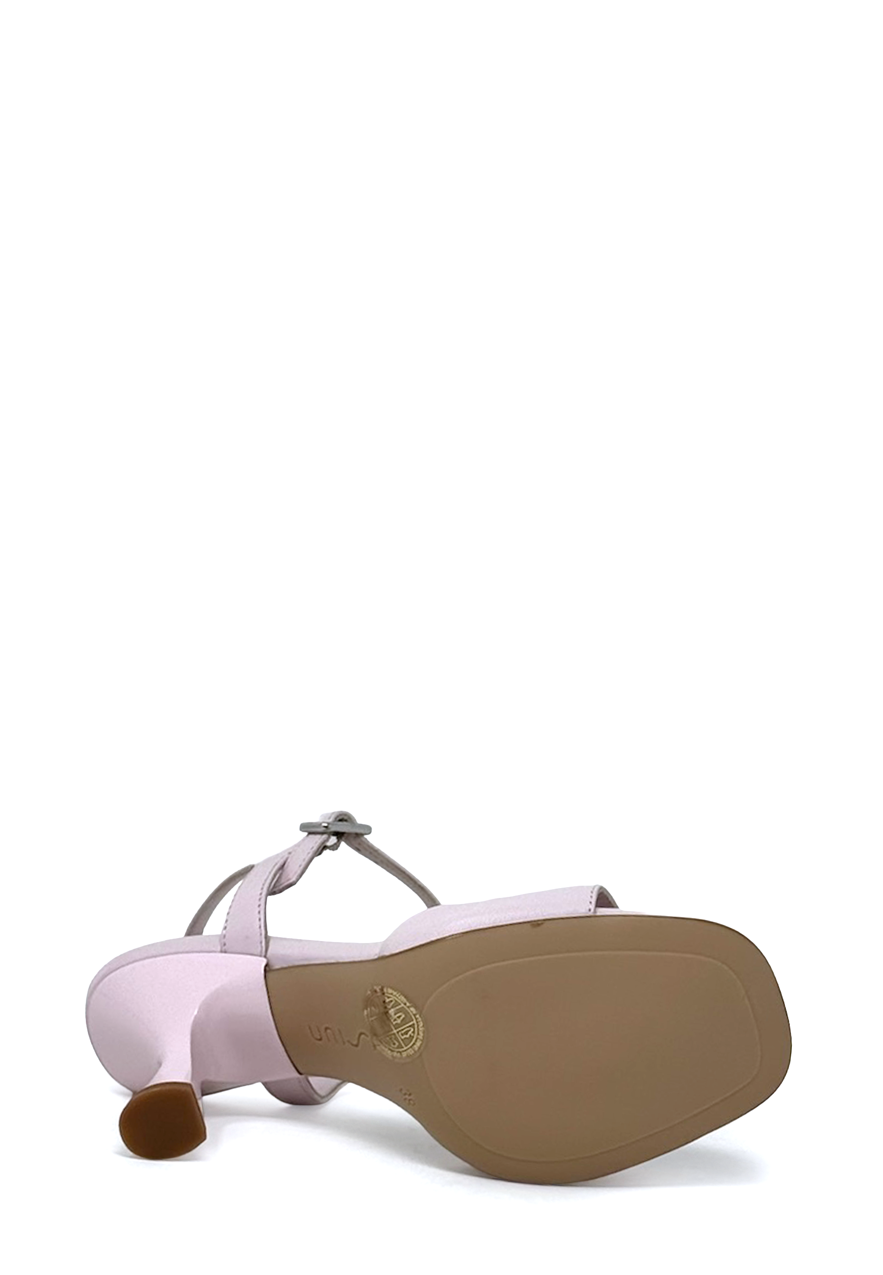 Sabor Heel Sandale | Praline