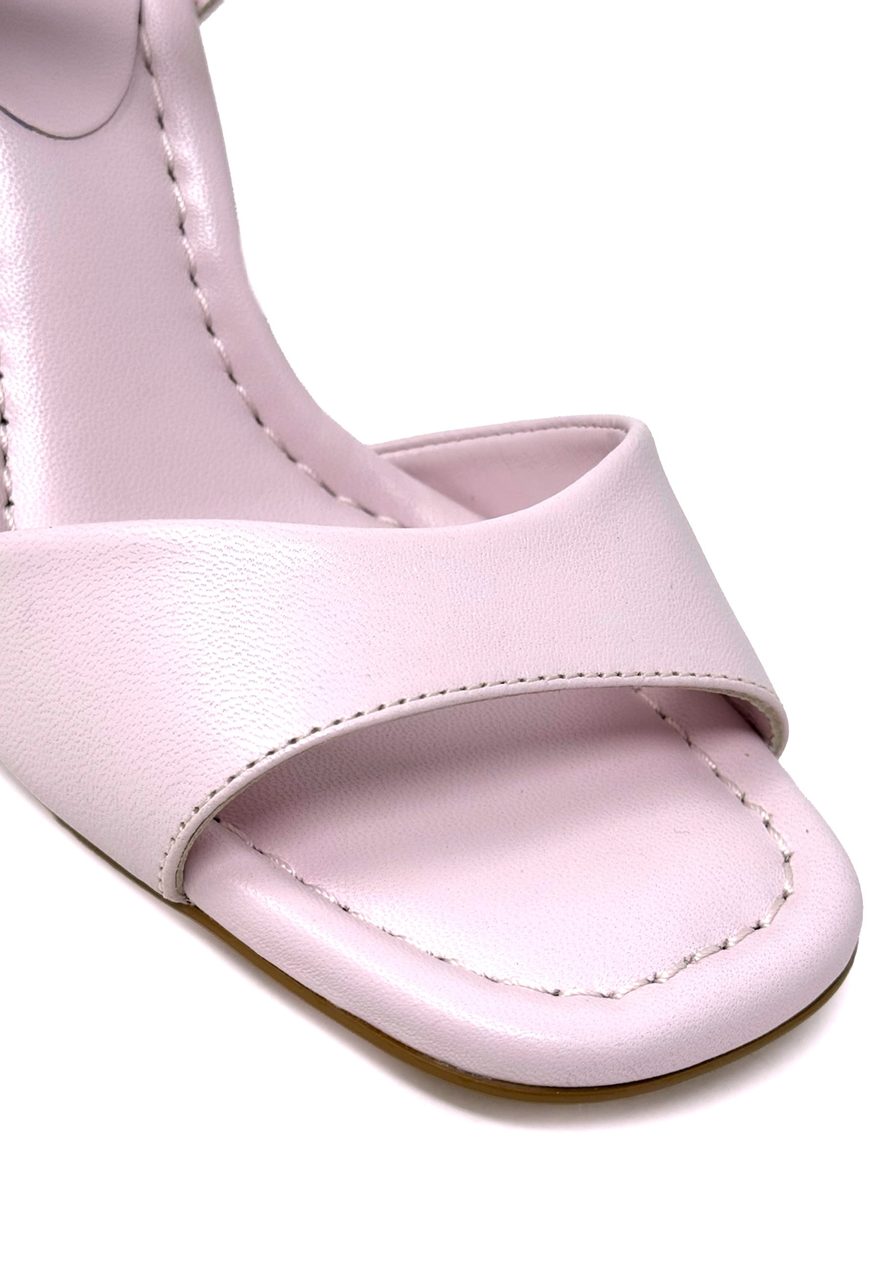 Sabor Heel Sandale | Praline