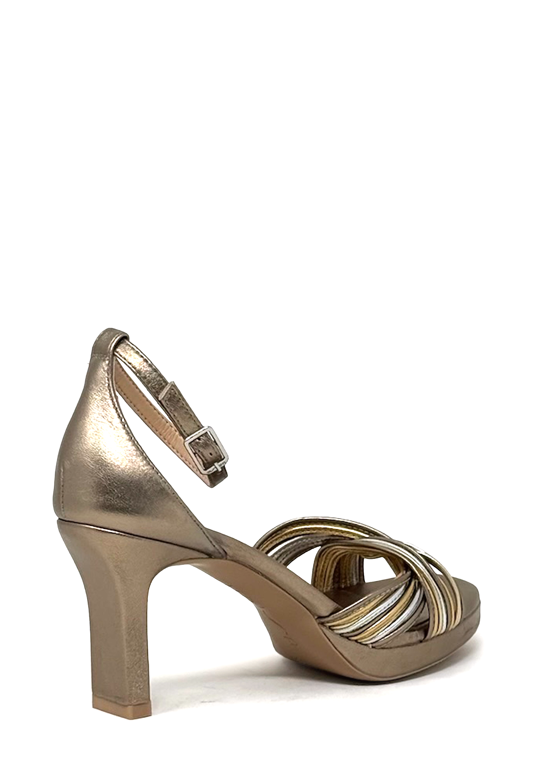 Selena Heel Sandale | Multi