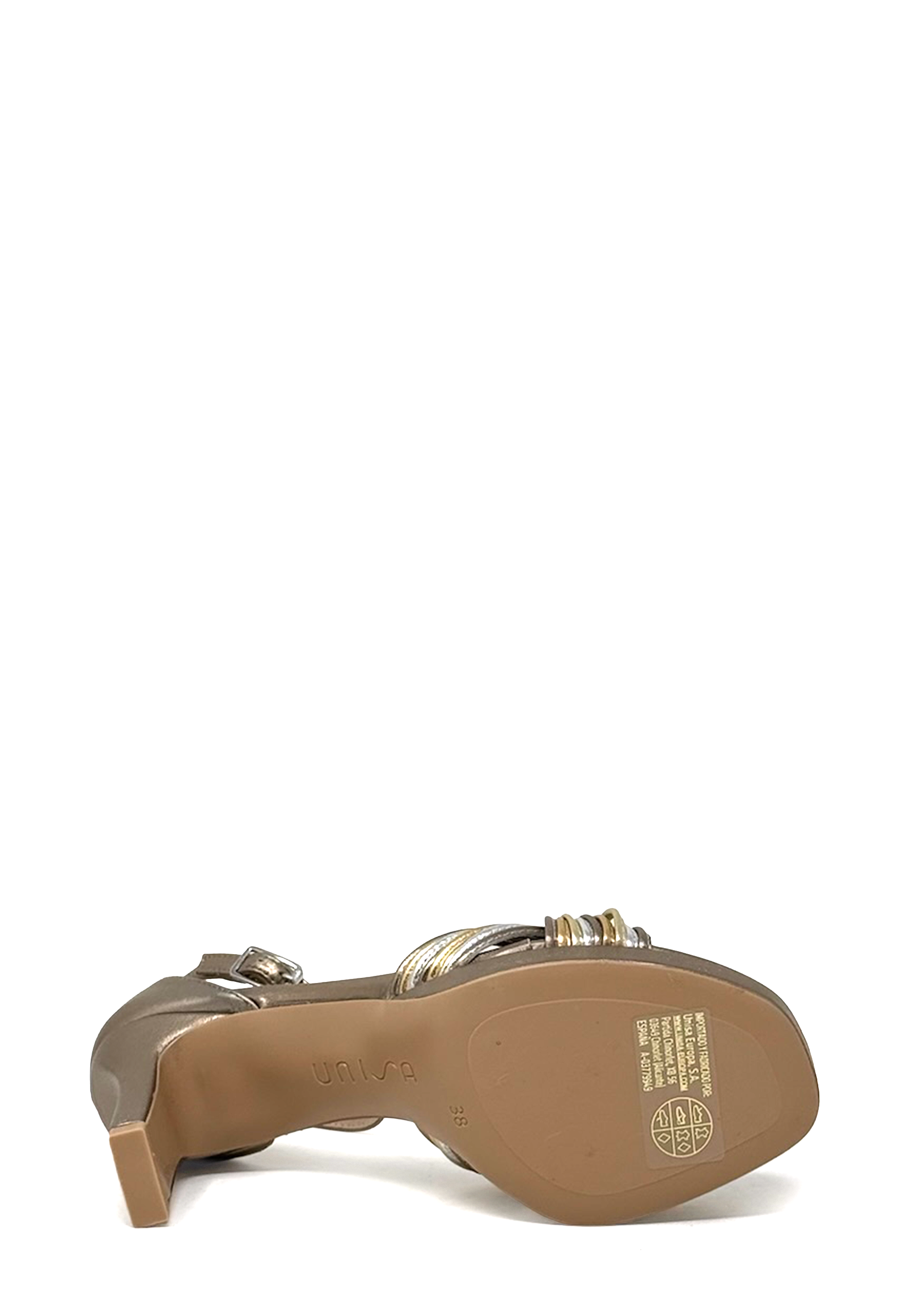 Selena Heel Sandale | Multi