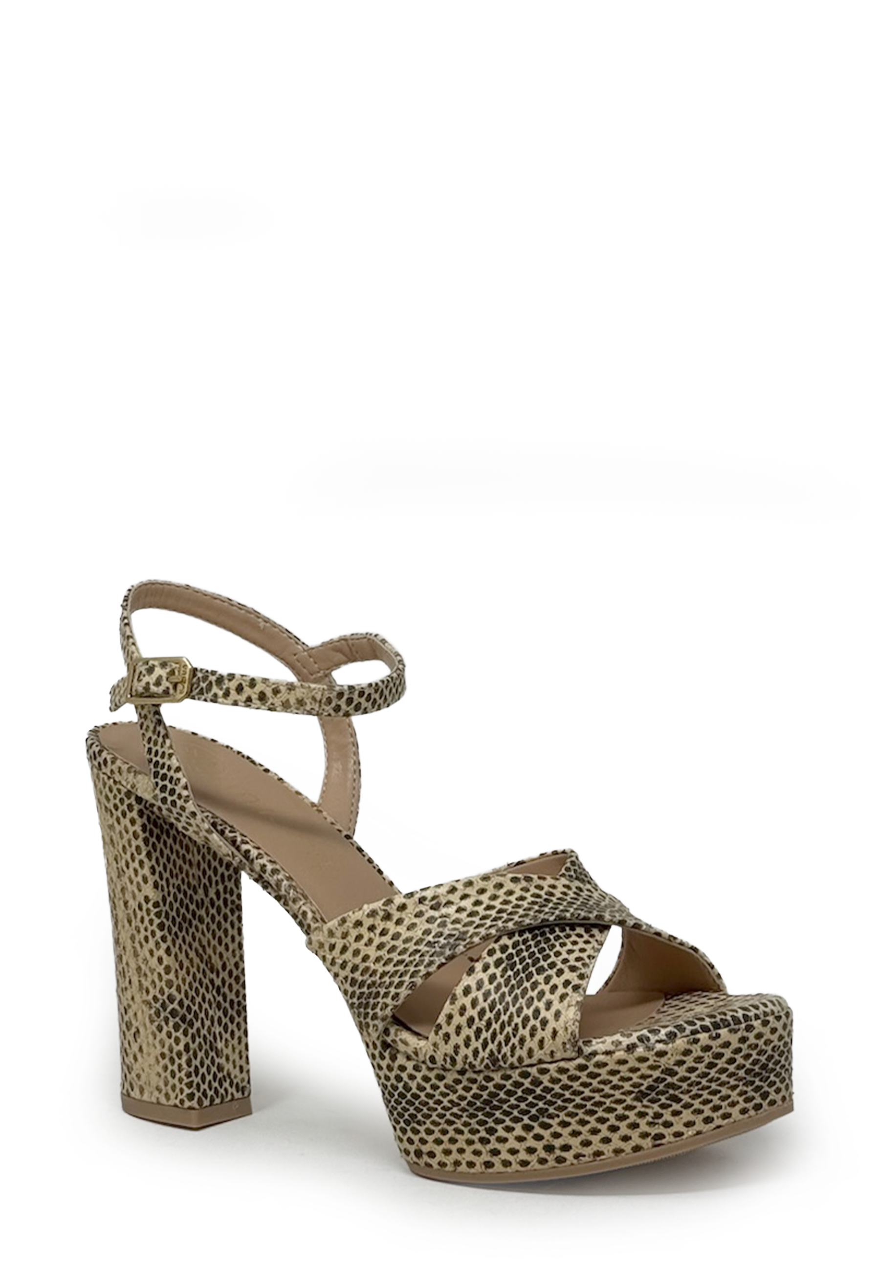 Vera Heel Sandale | Mistral