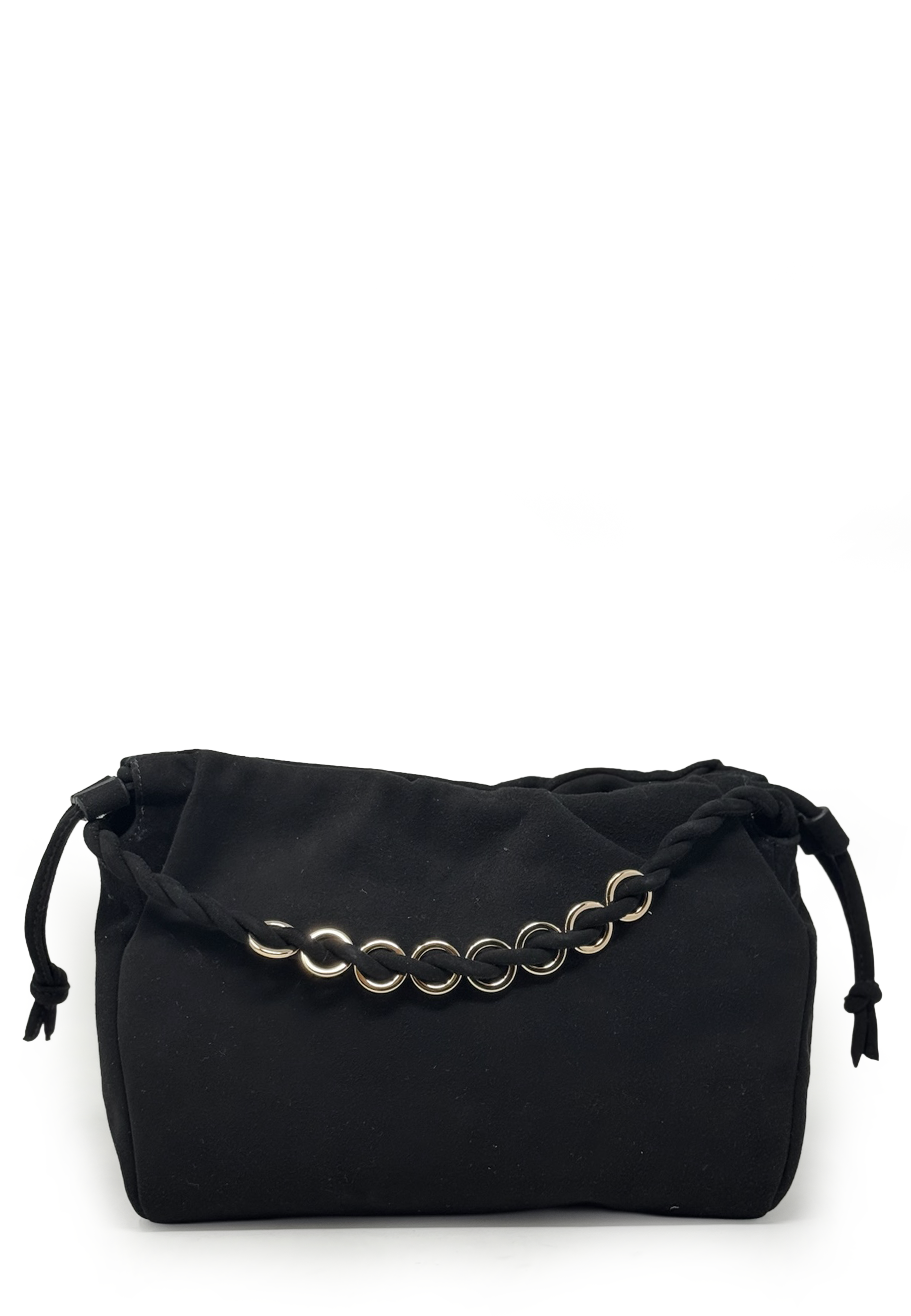 Zbambo Tasche | Black Suede