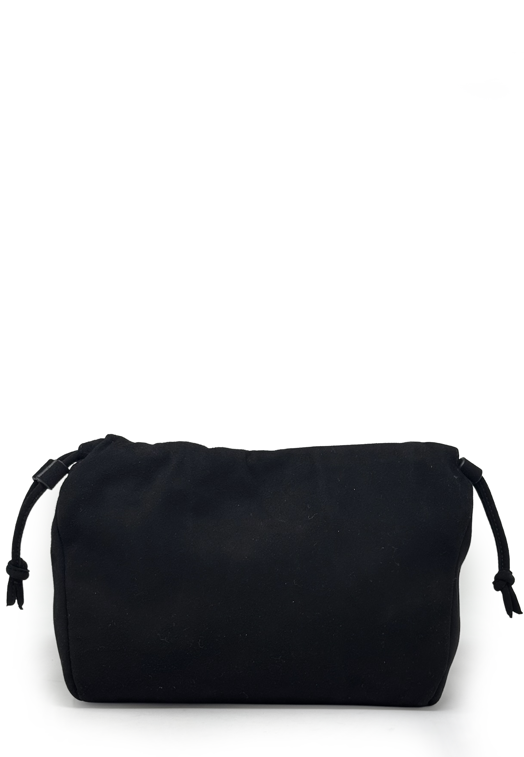 Zbambo Tasche | Black Suede