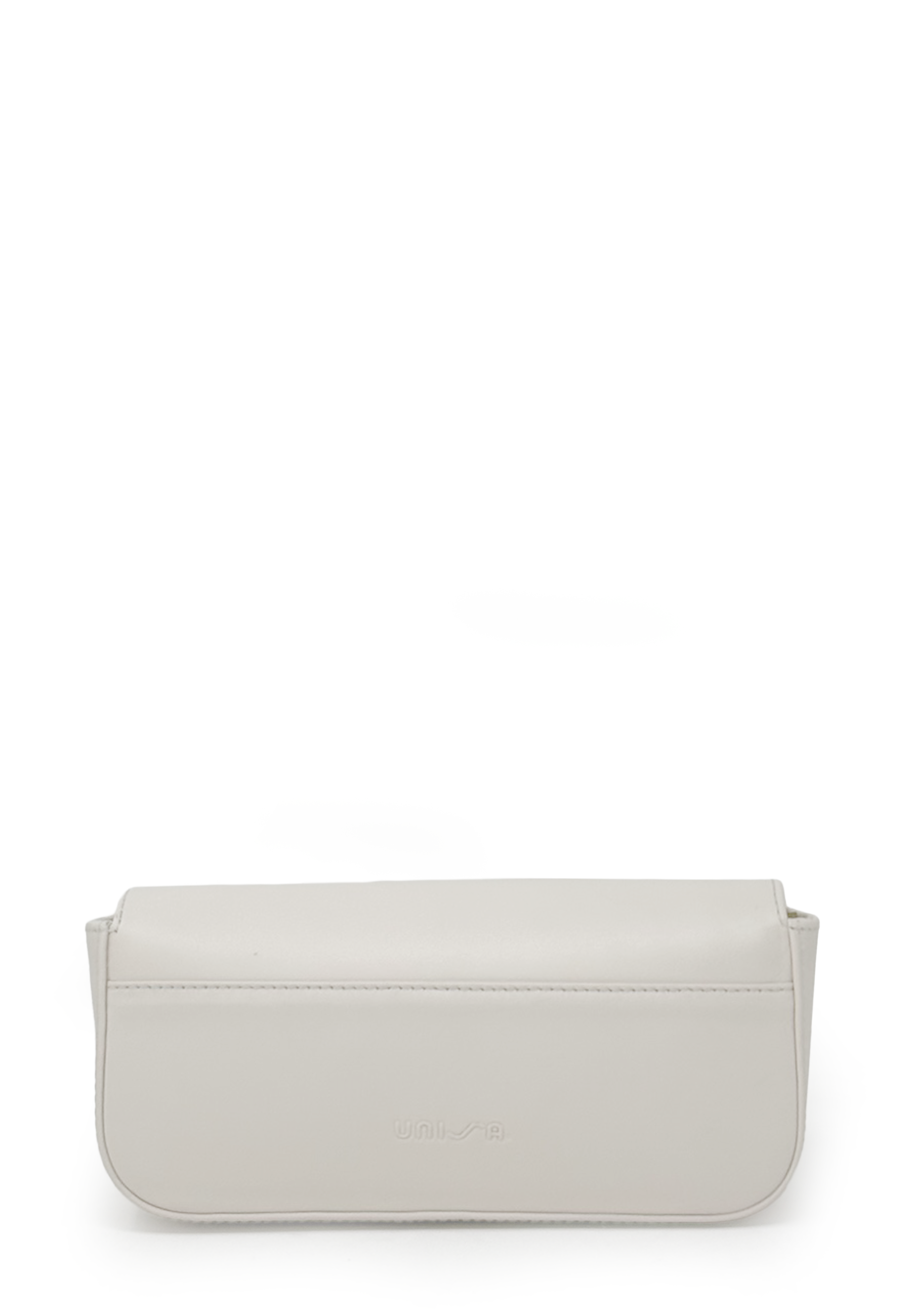 Zdreamin Clutch | Ivory