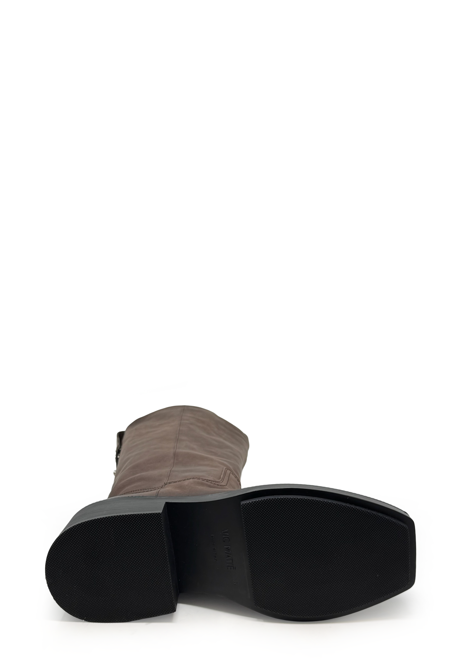 1H4154D Langschaftboot | Dark Brown