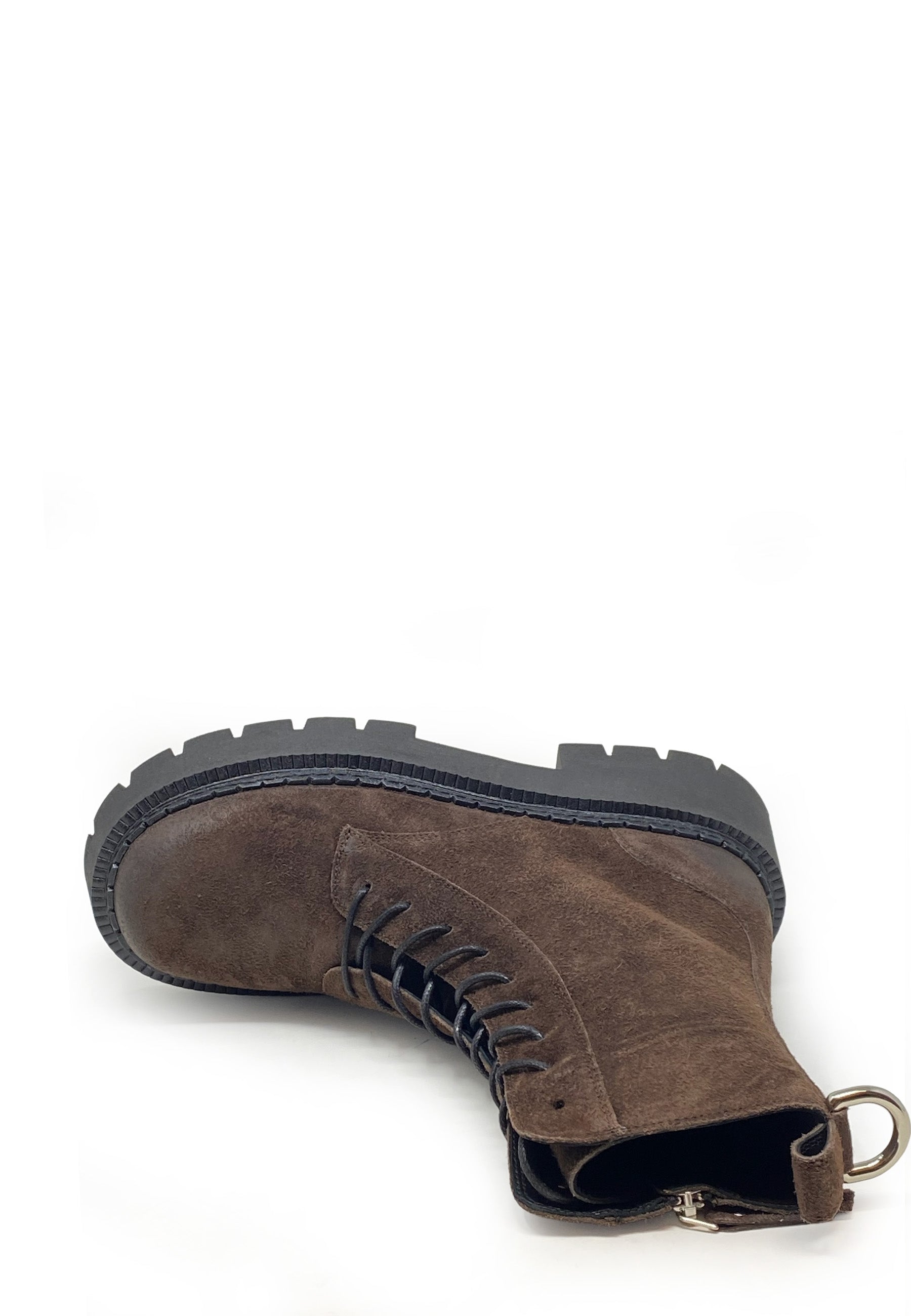 1H4400D Schnürboot | Dark Brown