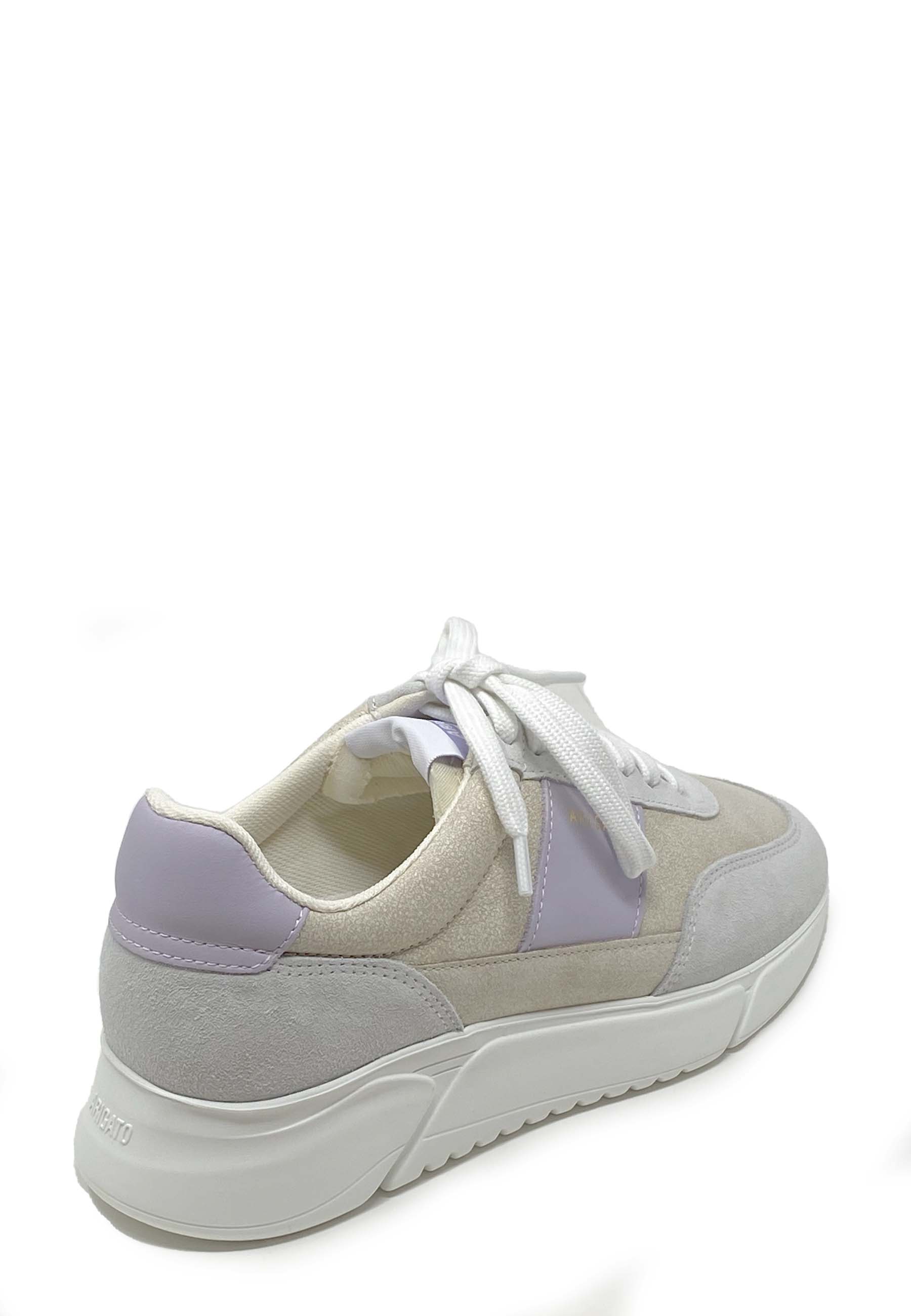 Genesis Sneaker | Beige Lila