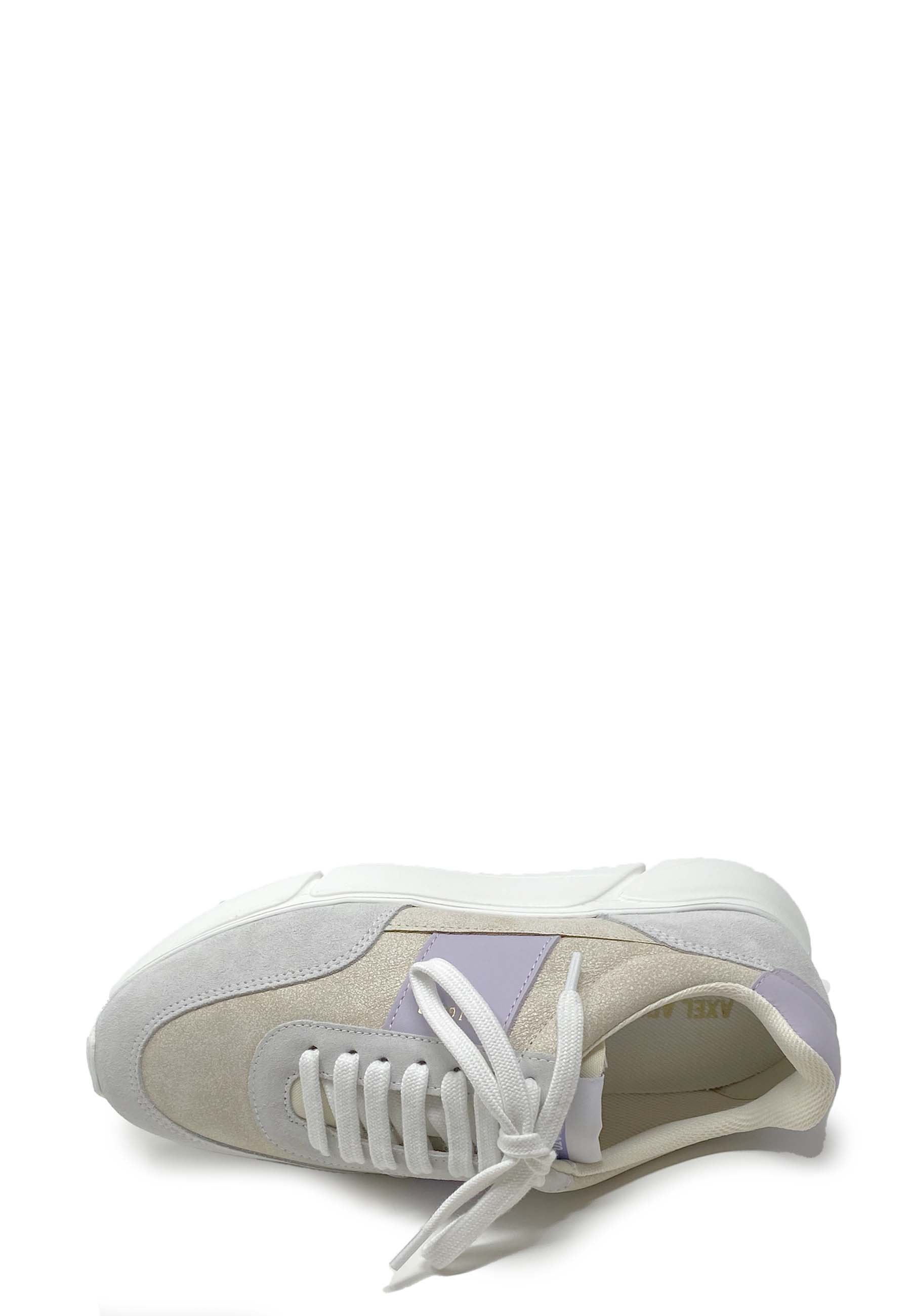Genesis Sneaker | Beige Lila
