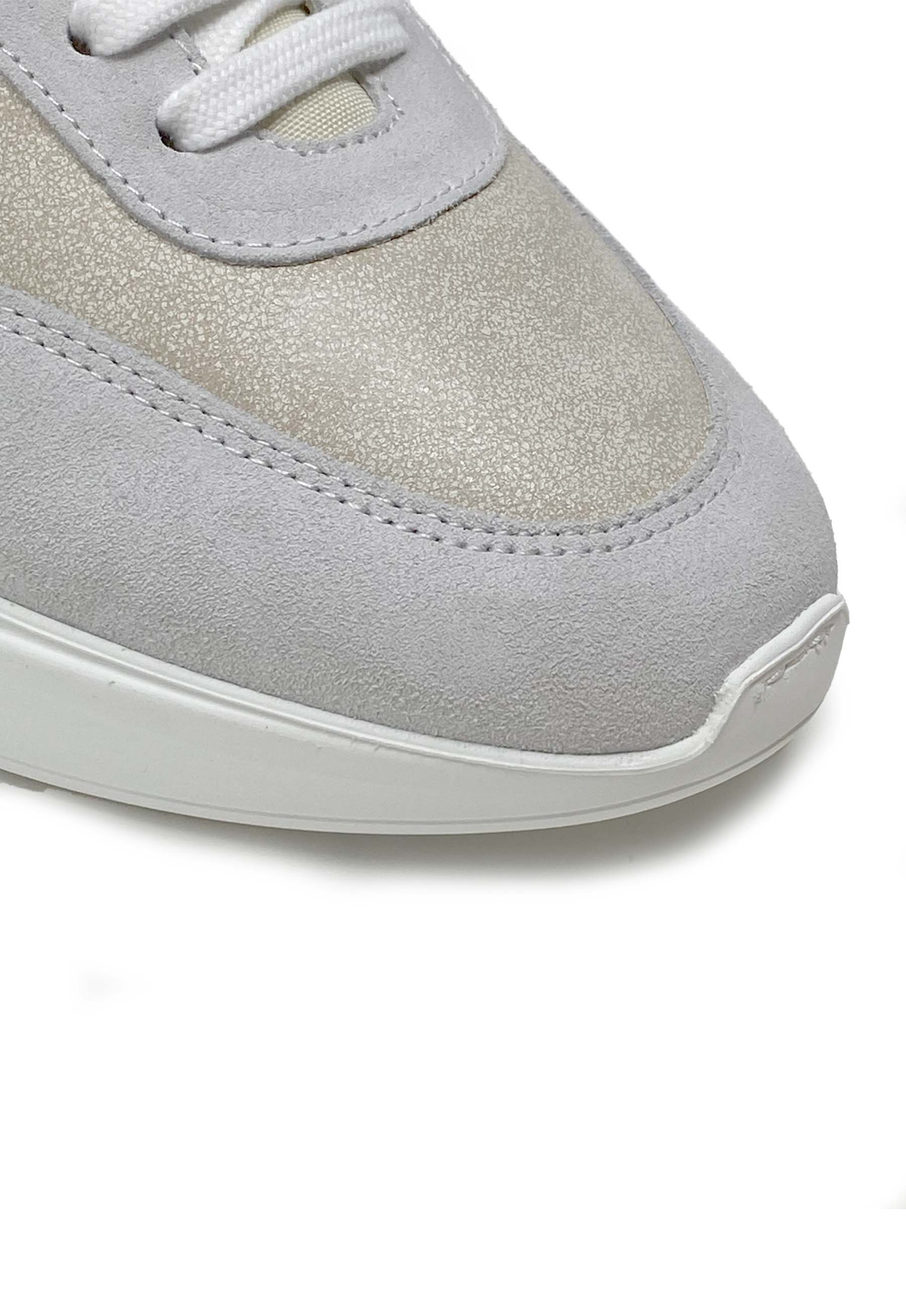 Genesis Sneaker | Beige Lila