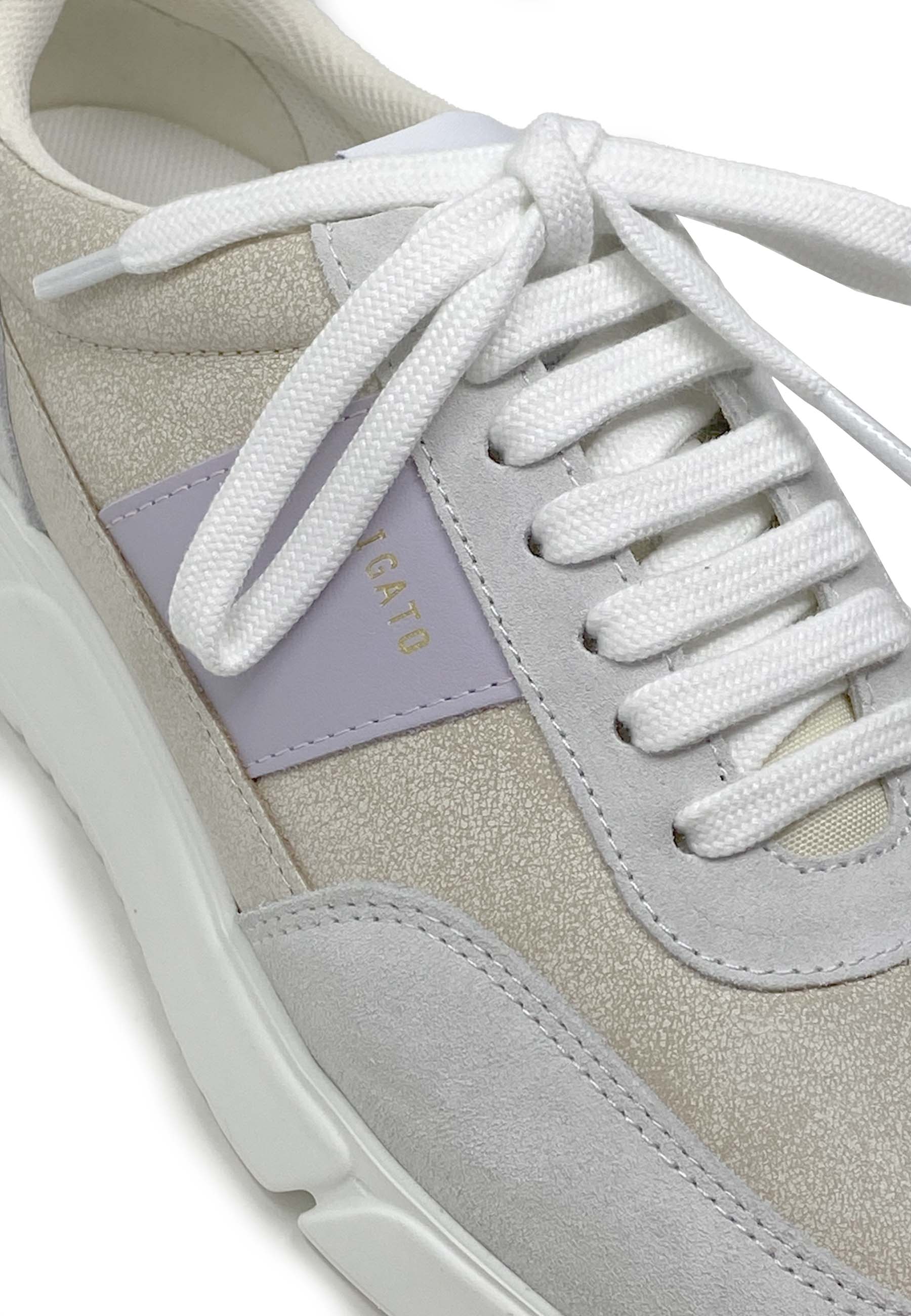 Genesis Sneaker | Beige Lila