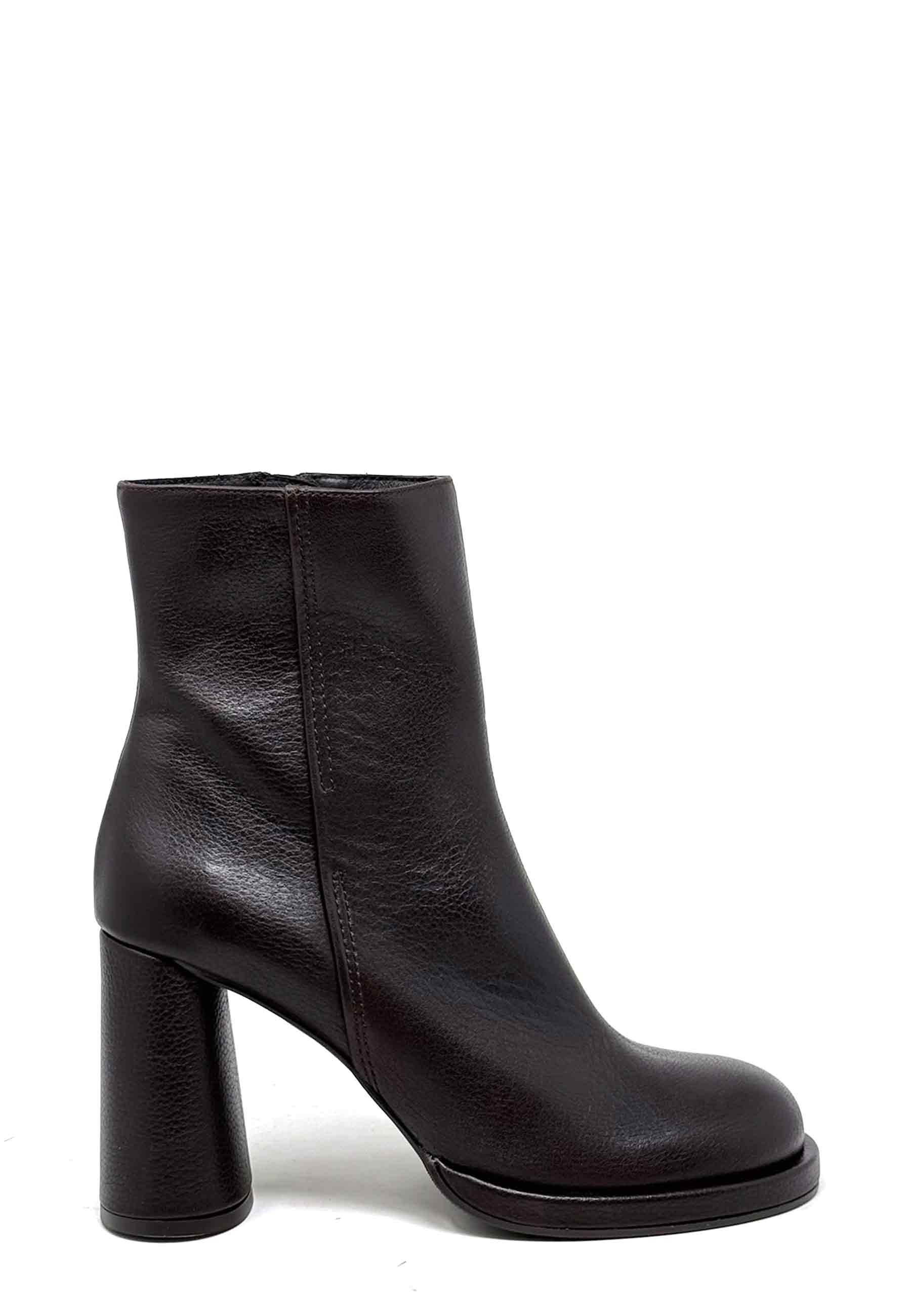 3310 Heel Stiefelette | Testa Di Moro