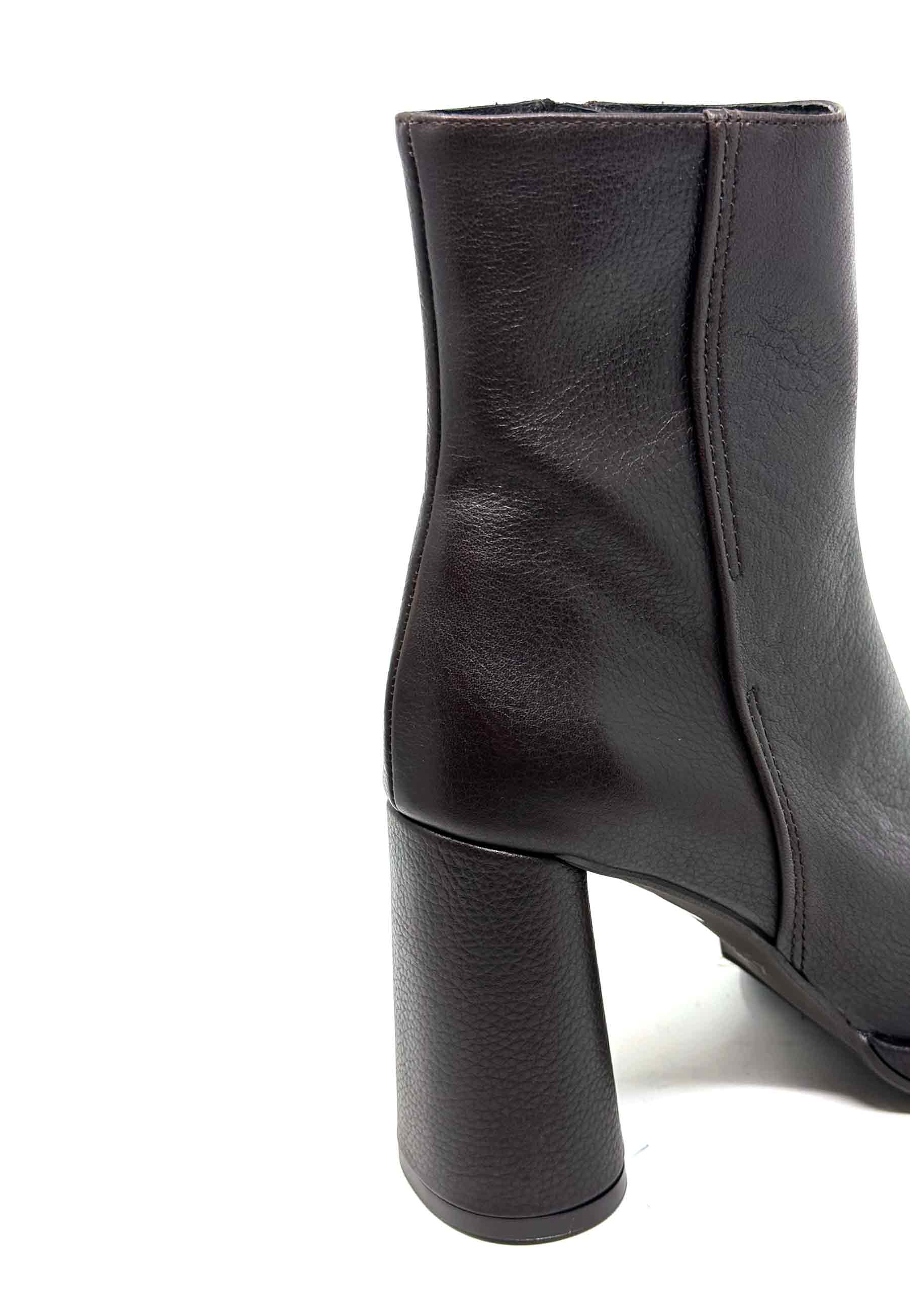 3310 Heel Stiefelette | Testa Di Moro