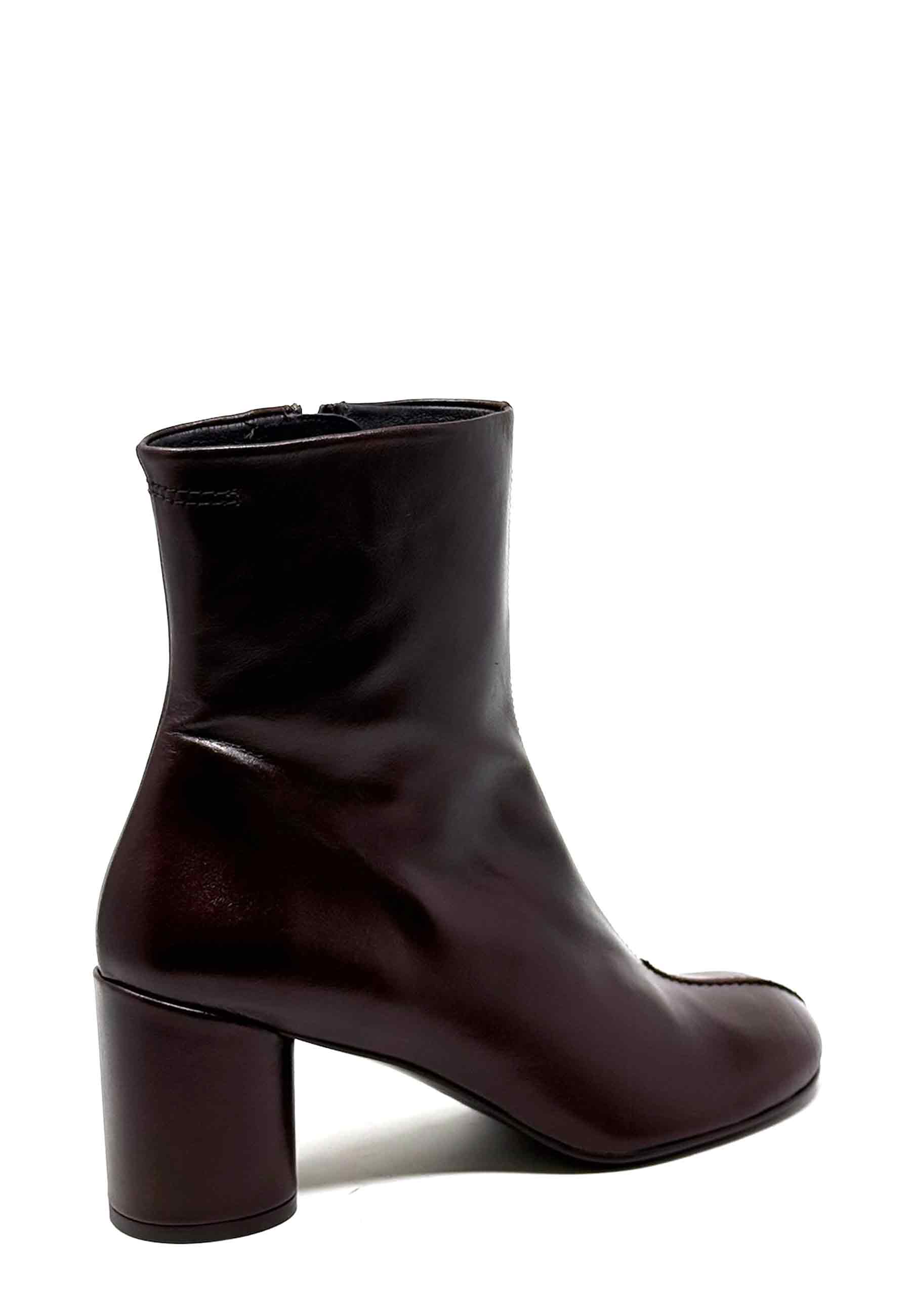 3627 Heel Stiefelette | Testa Di Moro
