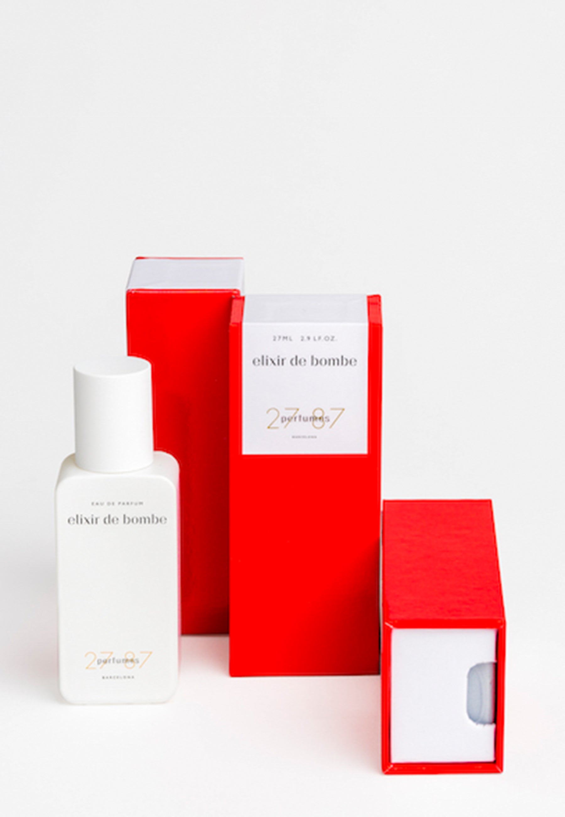Elixir De Bombe Eau de Parfum