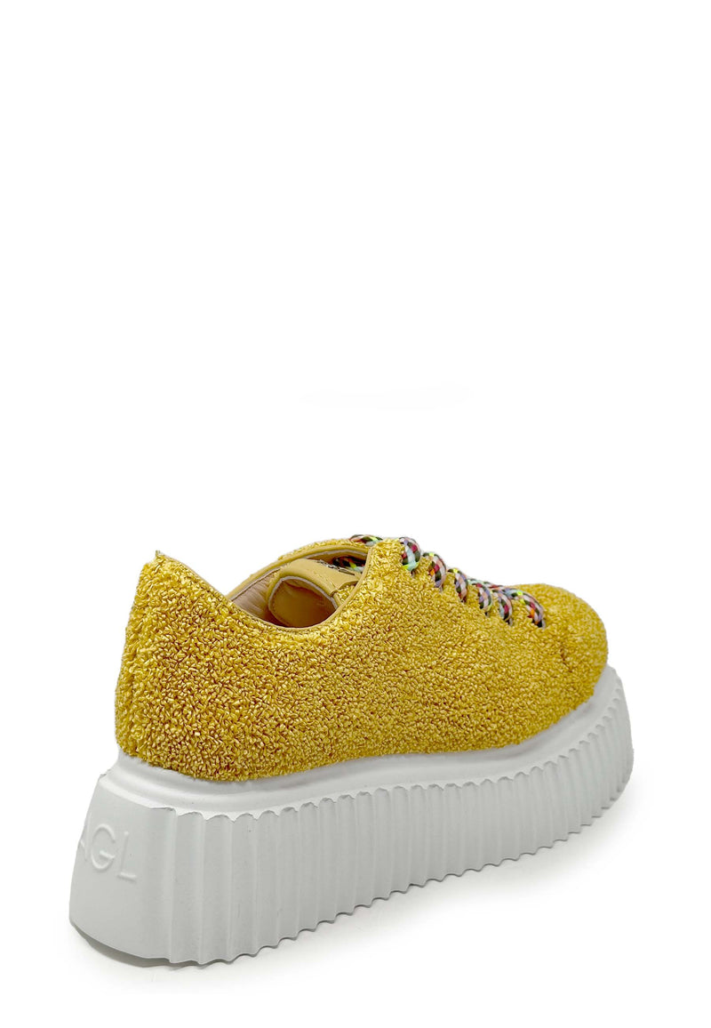 Iggy Sneaker | Sunflower