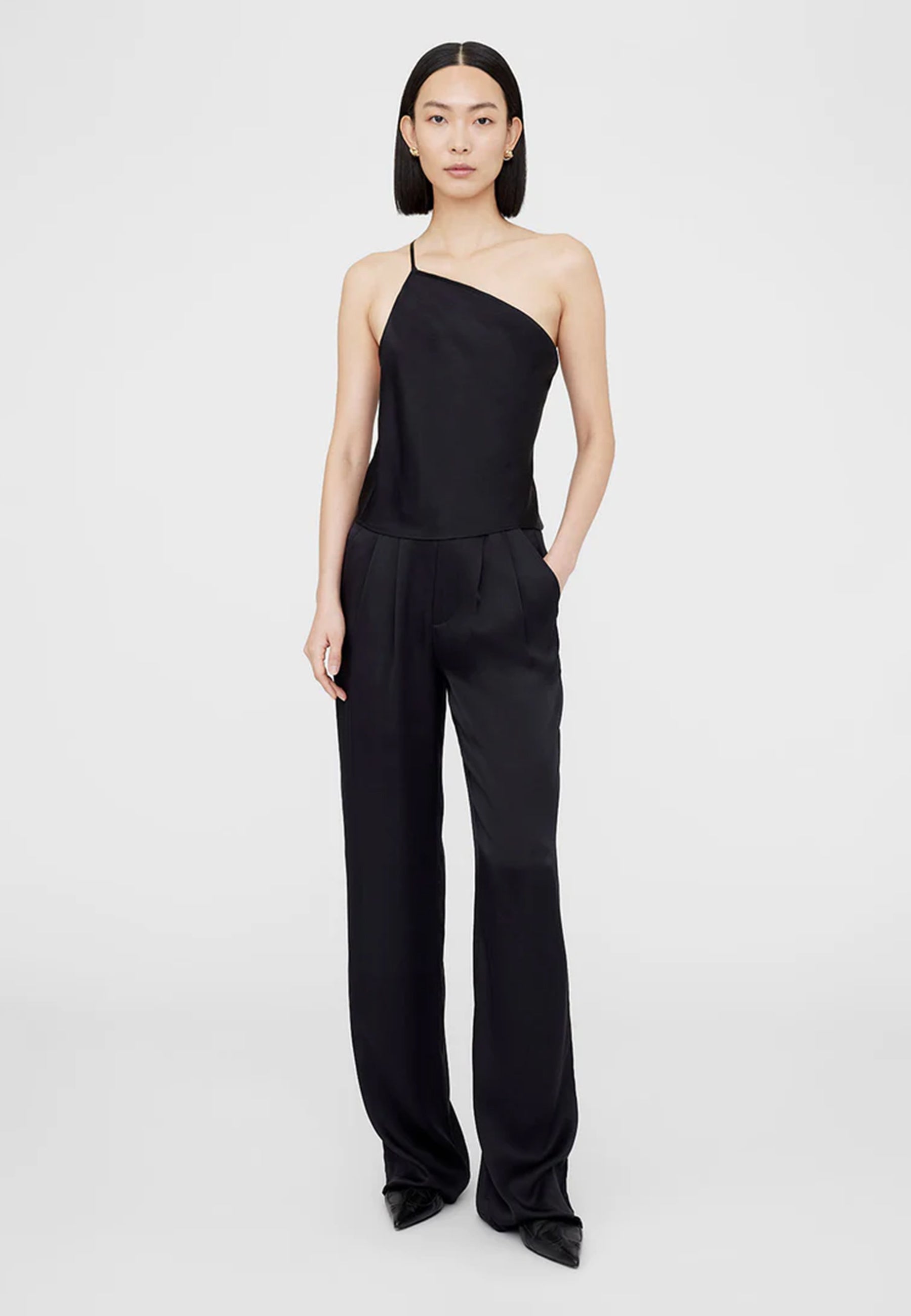 Mandy Top | Black