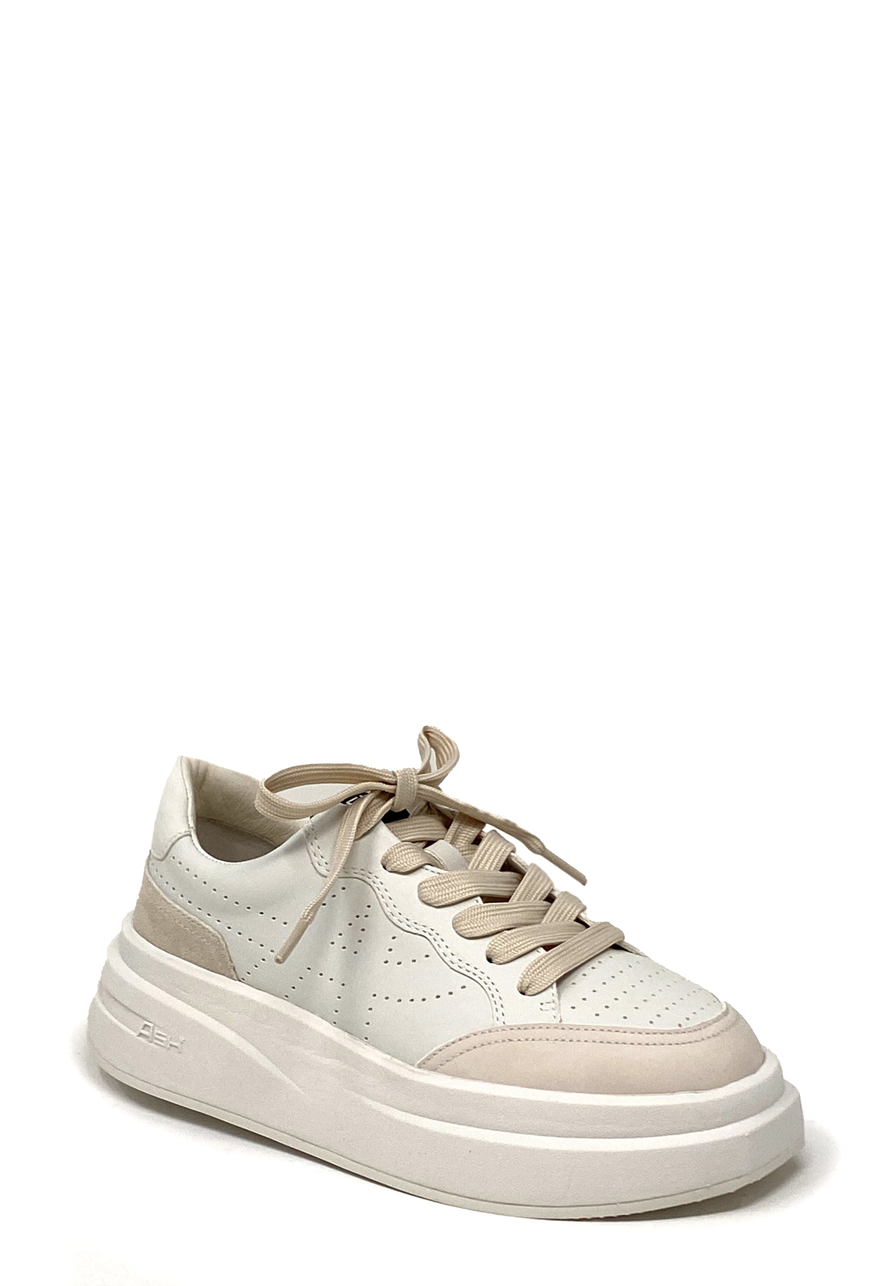Impulse-C Low Top Sneaker | white white