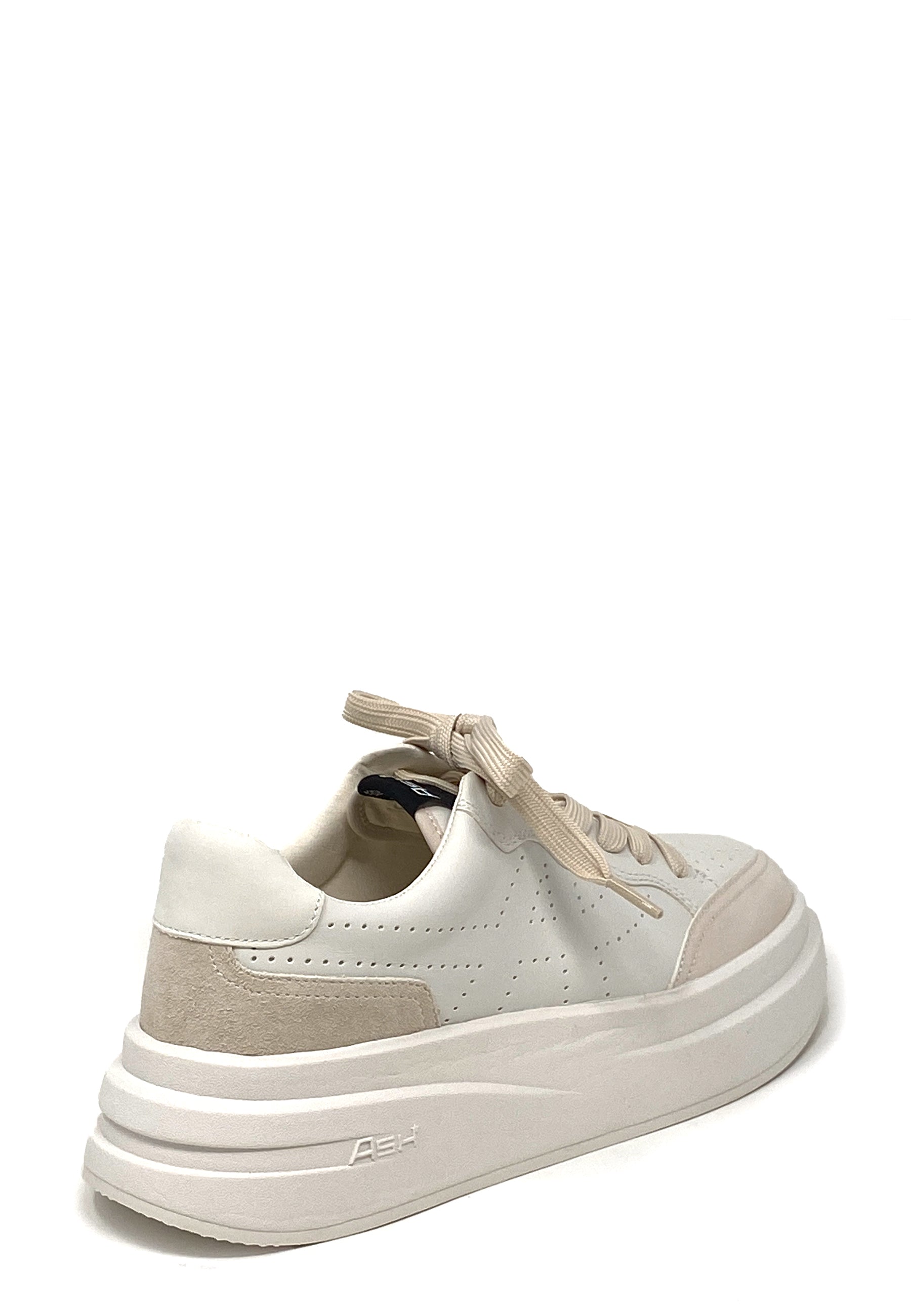 Impulse-C Low Top Sneaker | white white