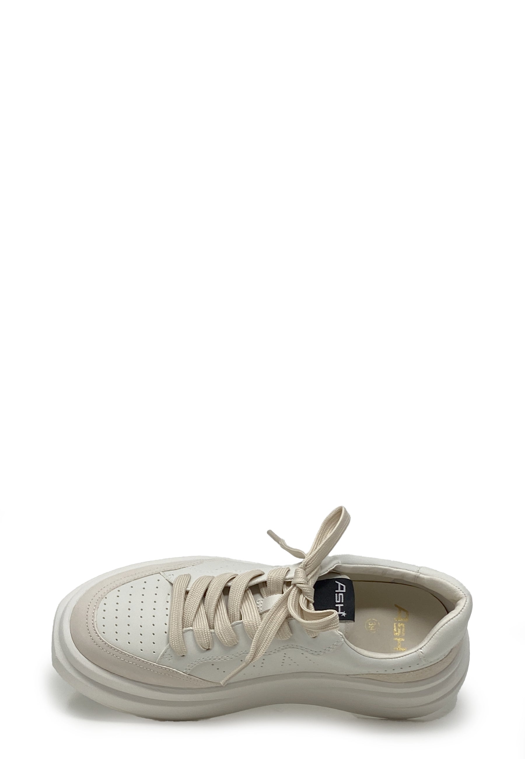 Impulse-C Low Top Sneaker | white white