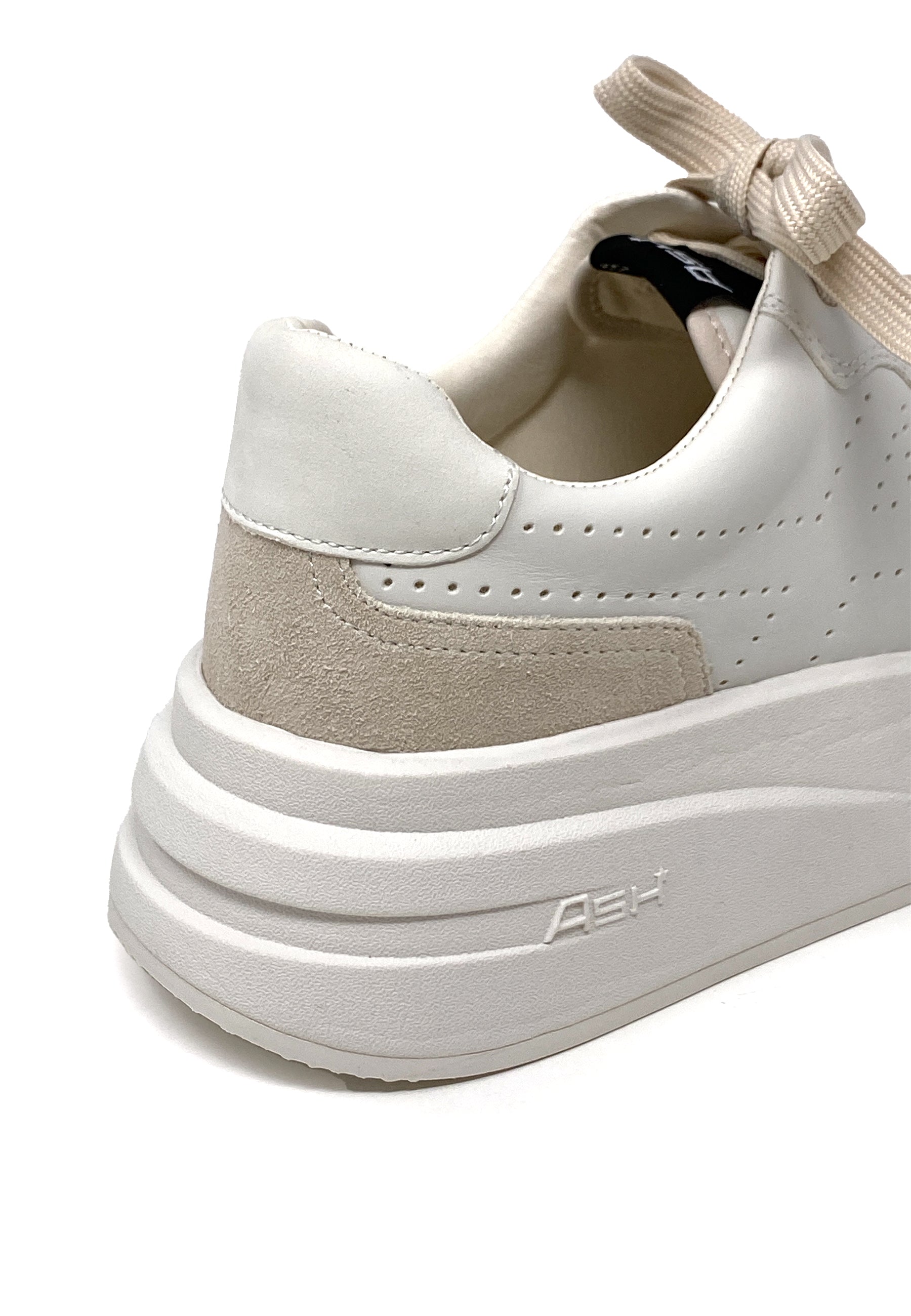 Impulse-C Low Top Sneaker | white white