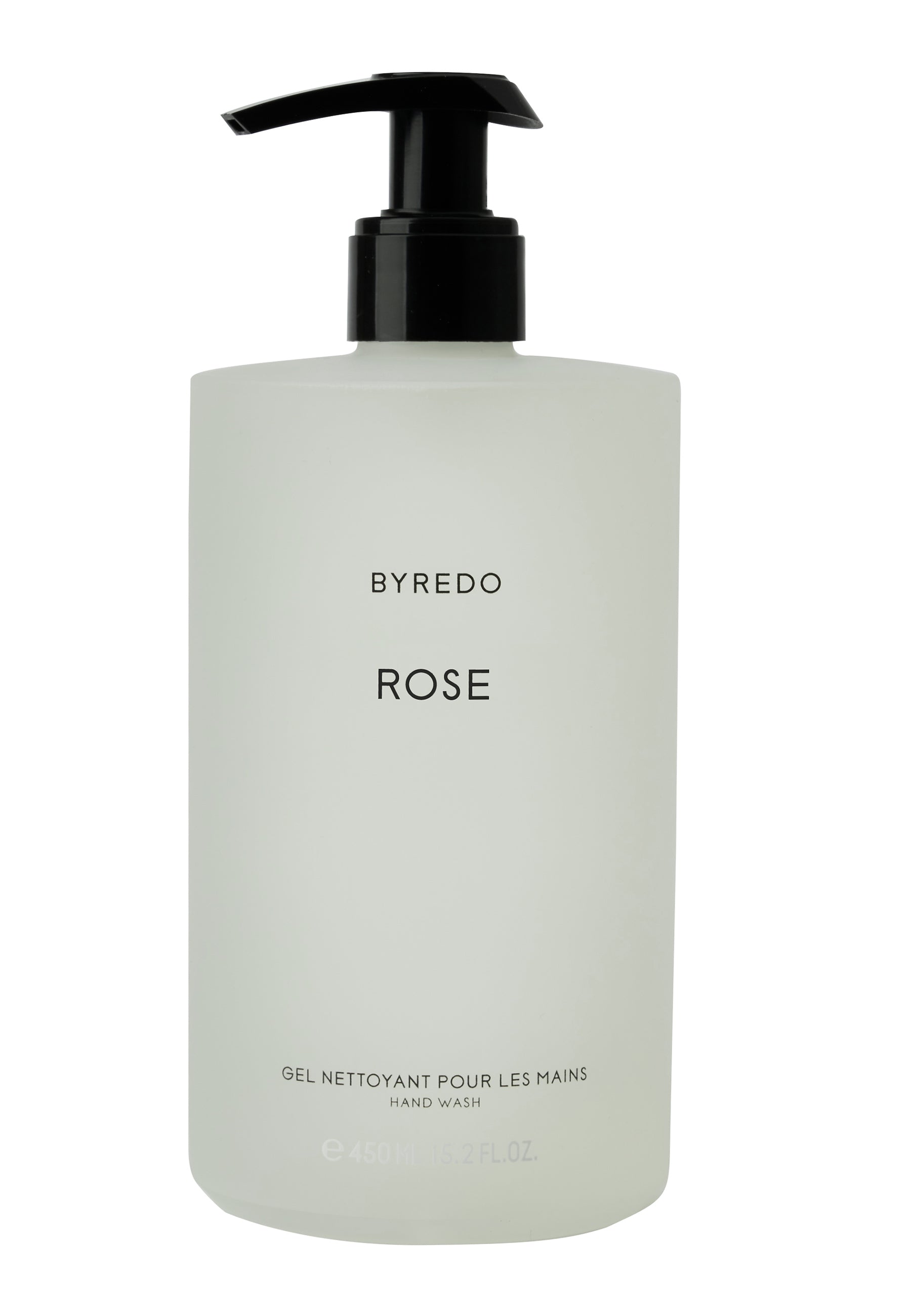 Rose håndsæbe