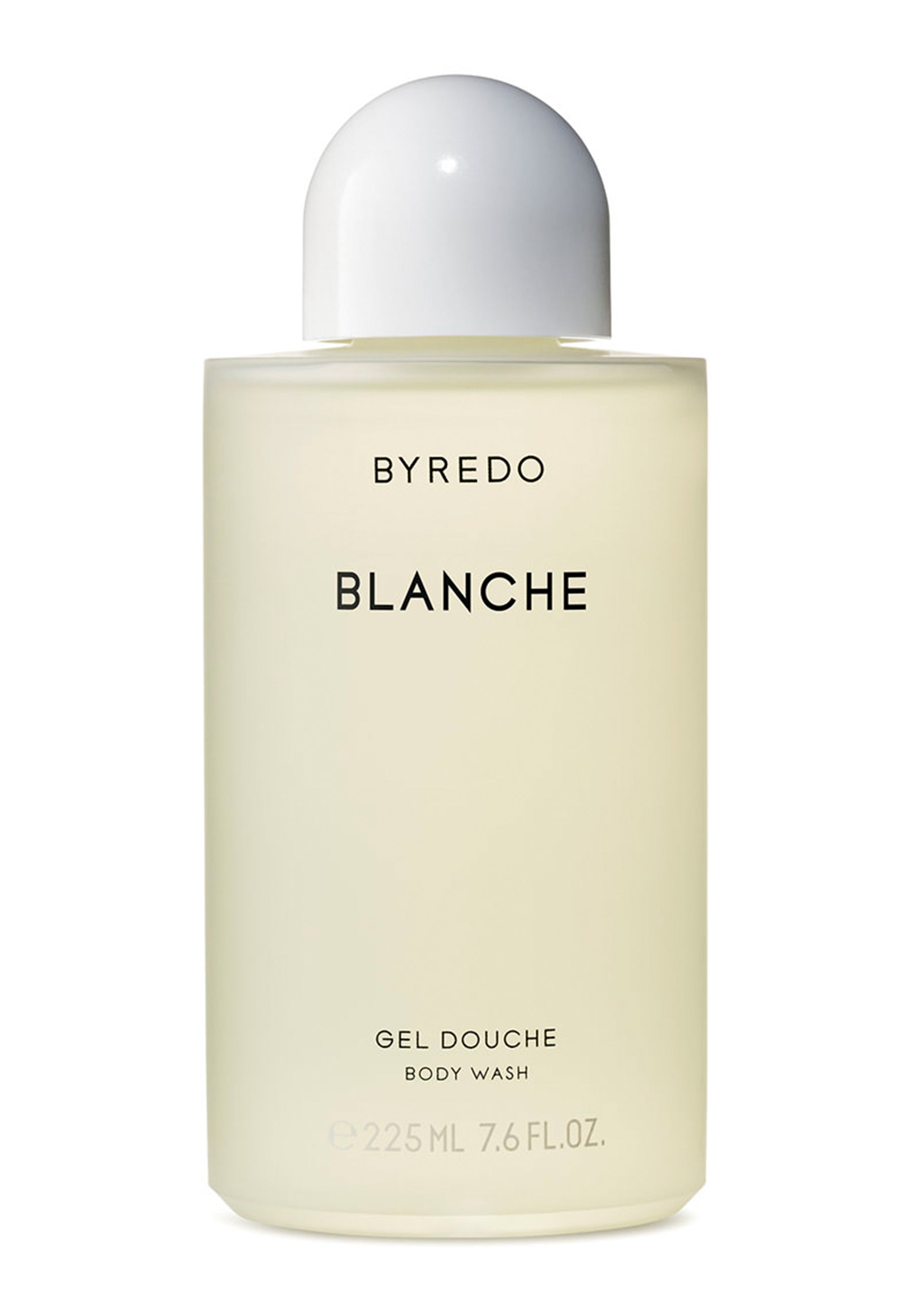 Blanche shower gel